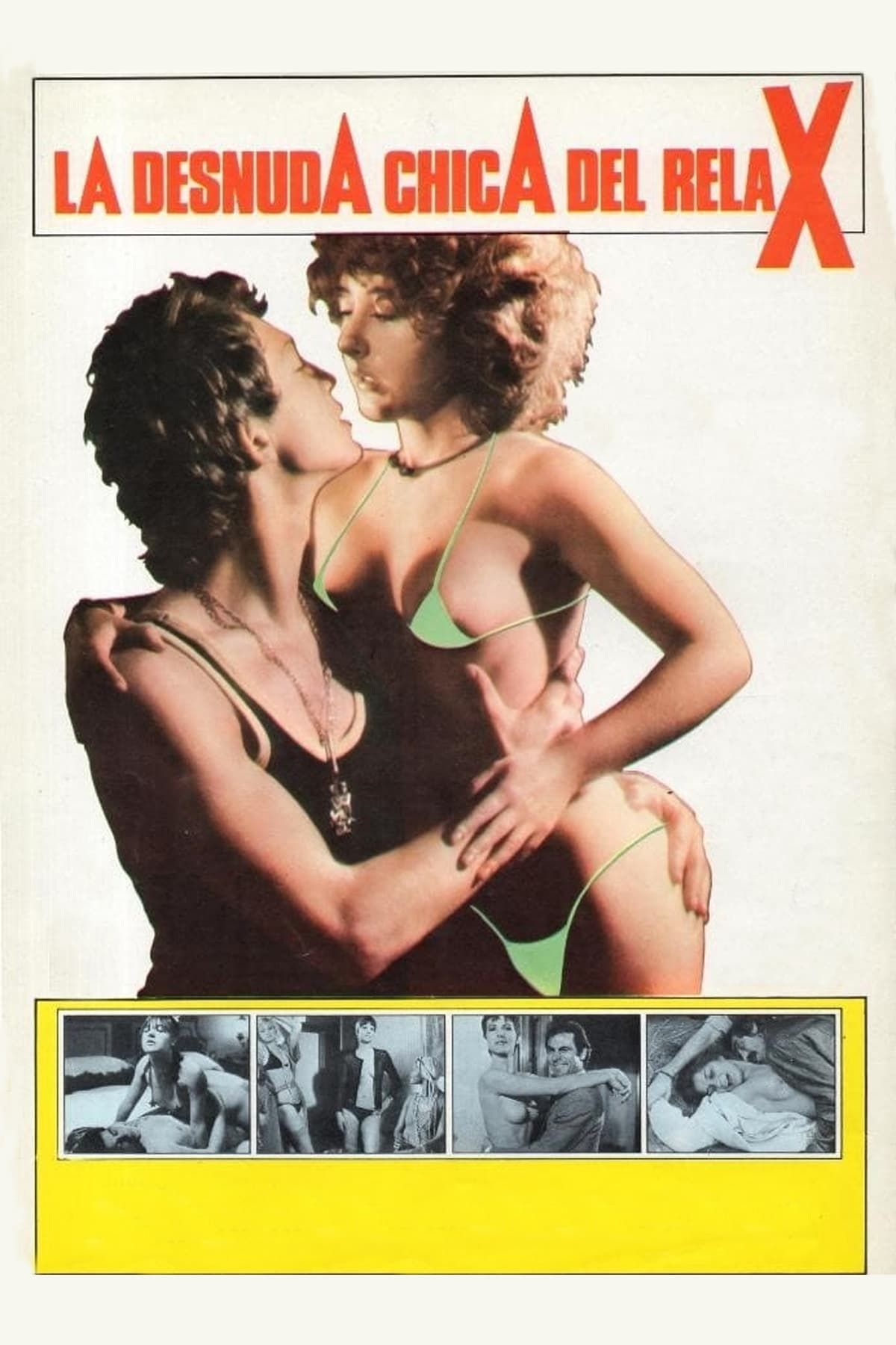 La desnuda chica del relax (1981) - Plex