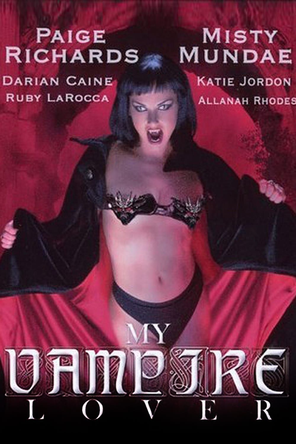 Watch My Vampire Lover (2002) Full Movie Free Online - Plex