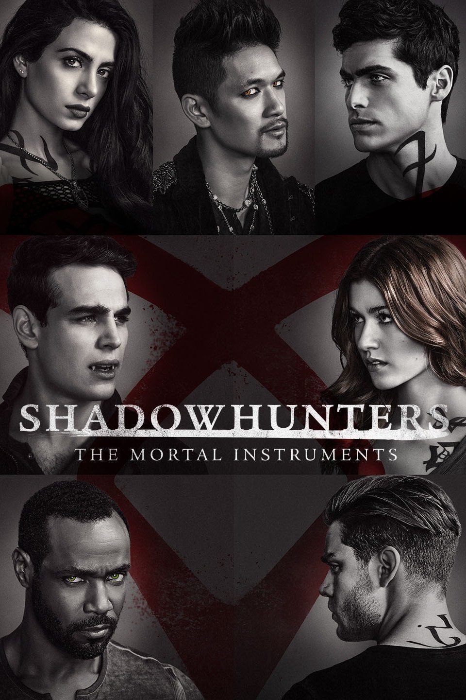 Watch Shadowhunters · Season 2 Full Episodes Online - Plex