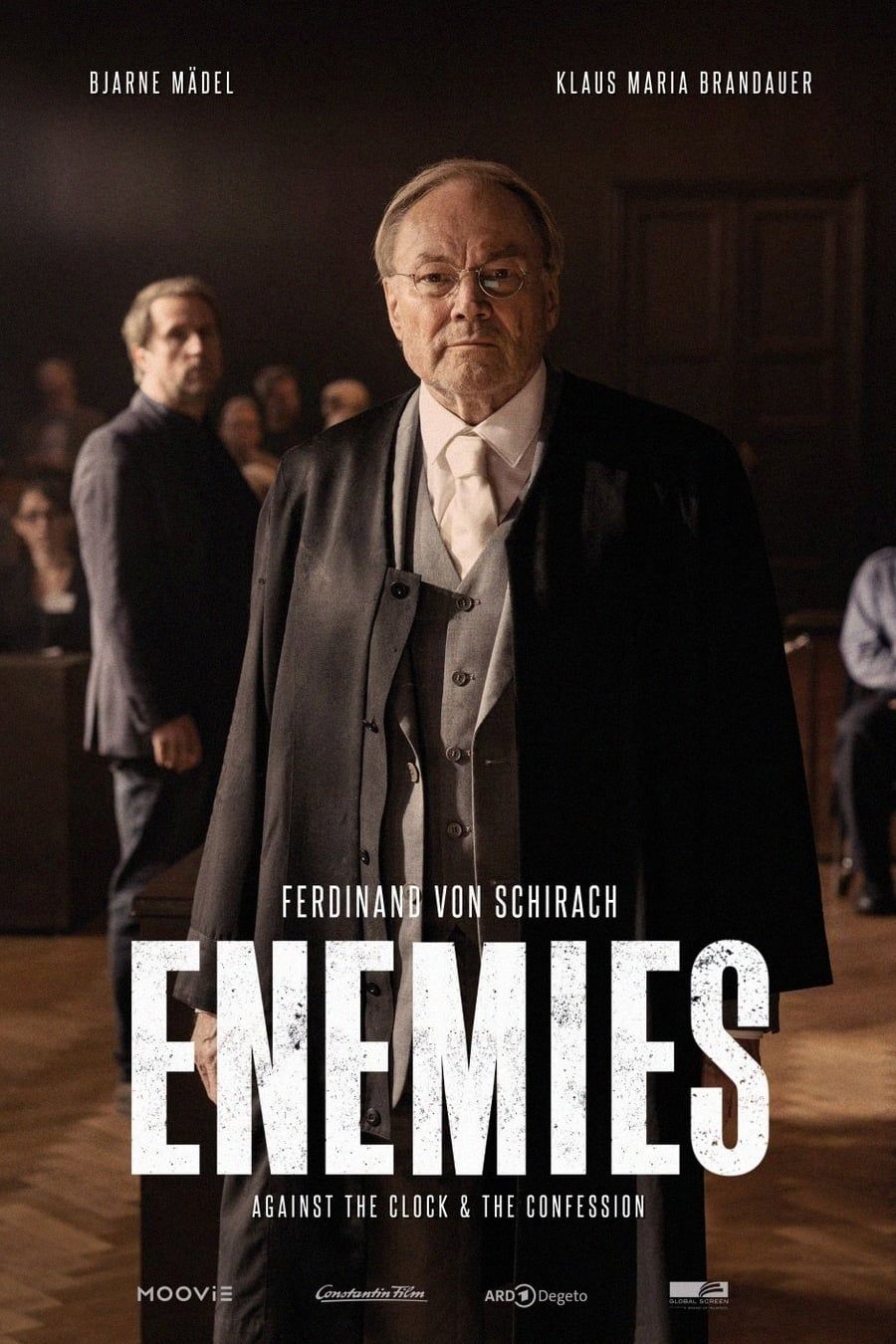 Enemies: Against the Clock (2021) - Plex