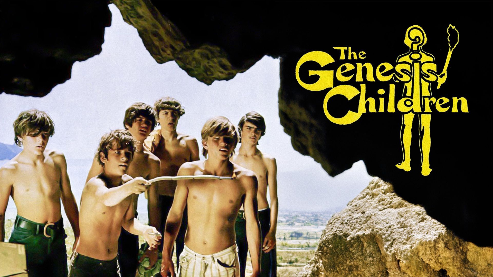 The Genesis Children 