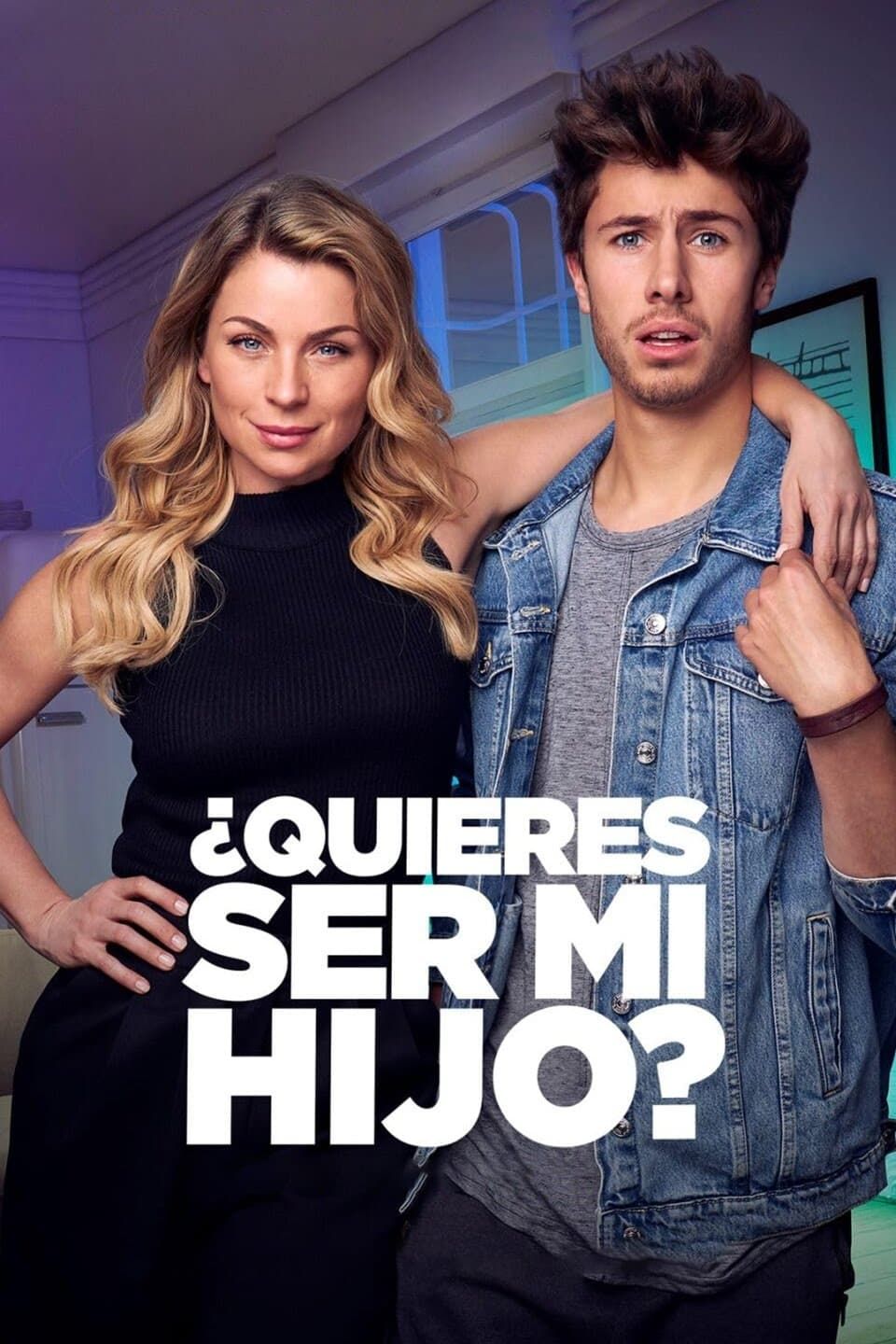 Watch ¿Quieres ser mi... hijo? (2023) Full Movie Free Online - Plex