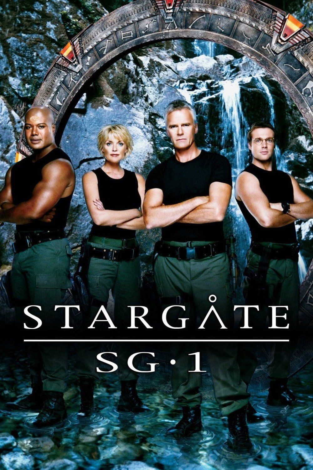 Watch Stargate SG-1 (1997) TV Series Free Online - Plex