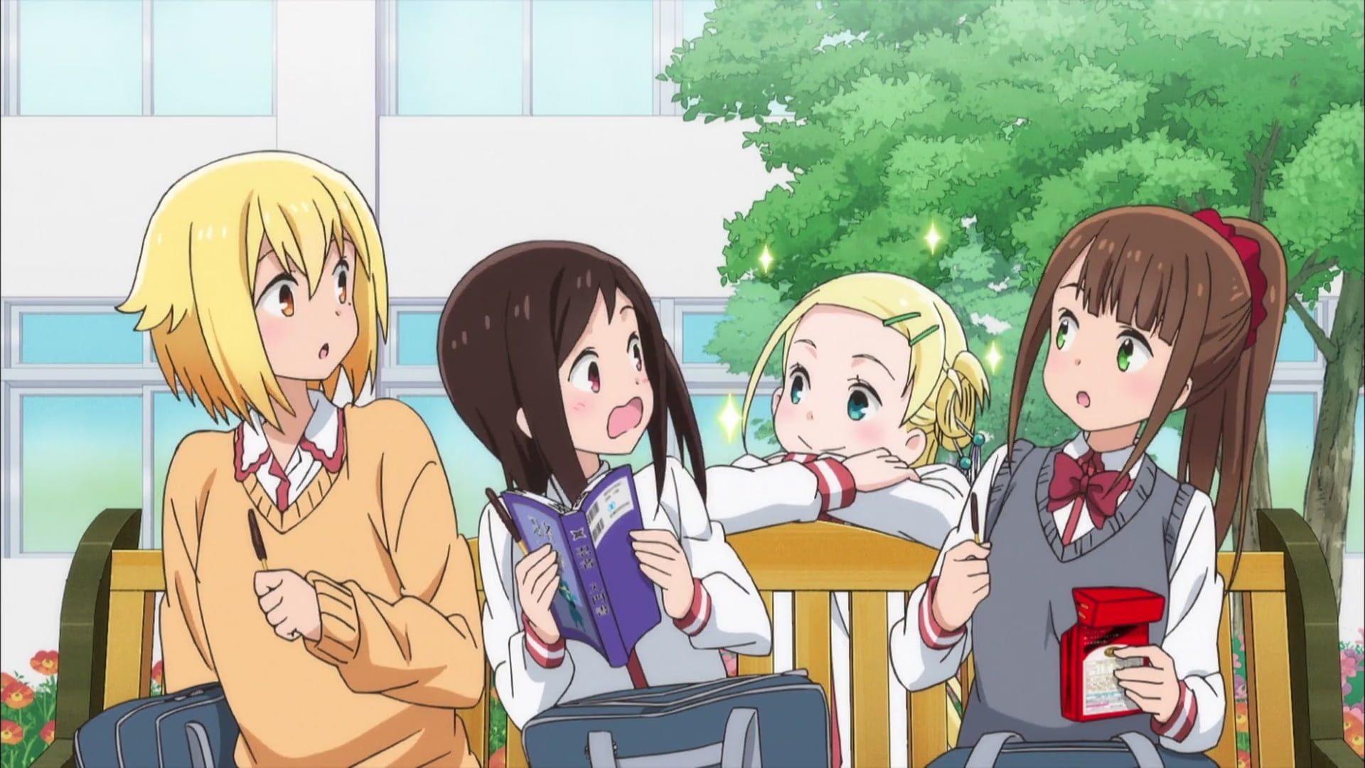 Watch Hitoribocchi no Marumaruseikatsu · Season 1 Episode 4 · I'll Be Your  Apprentice Full Episode Online - Plex