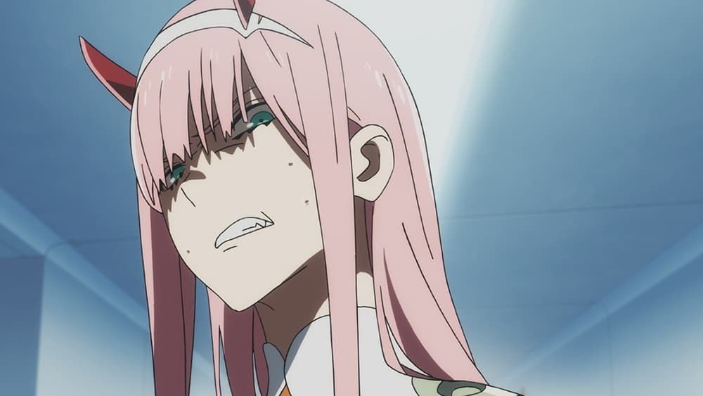 Darling in the Franxx Punishment and Confession (TV Episode 2018