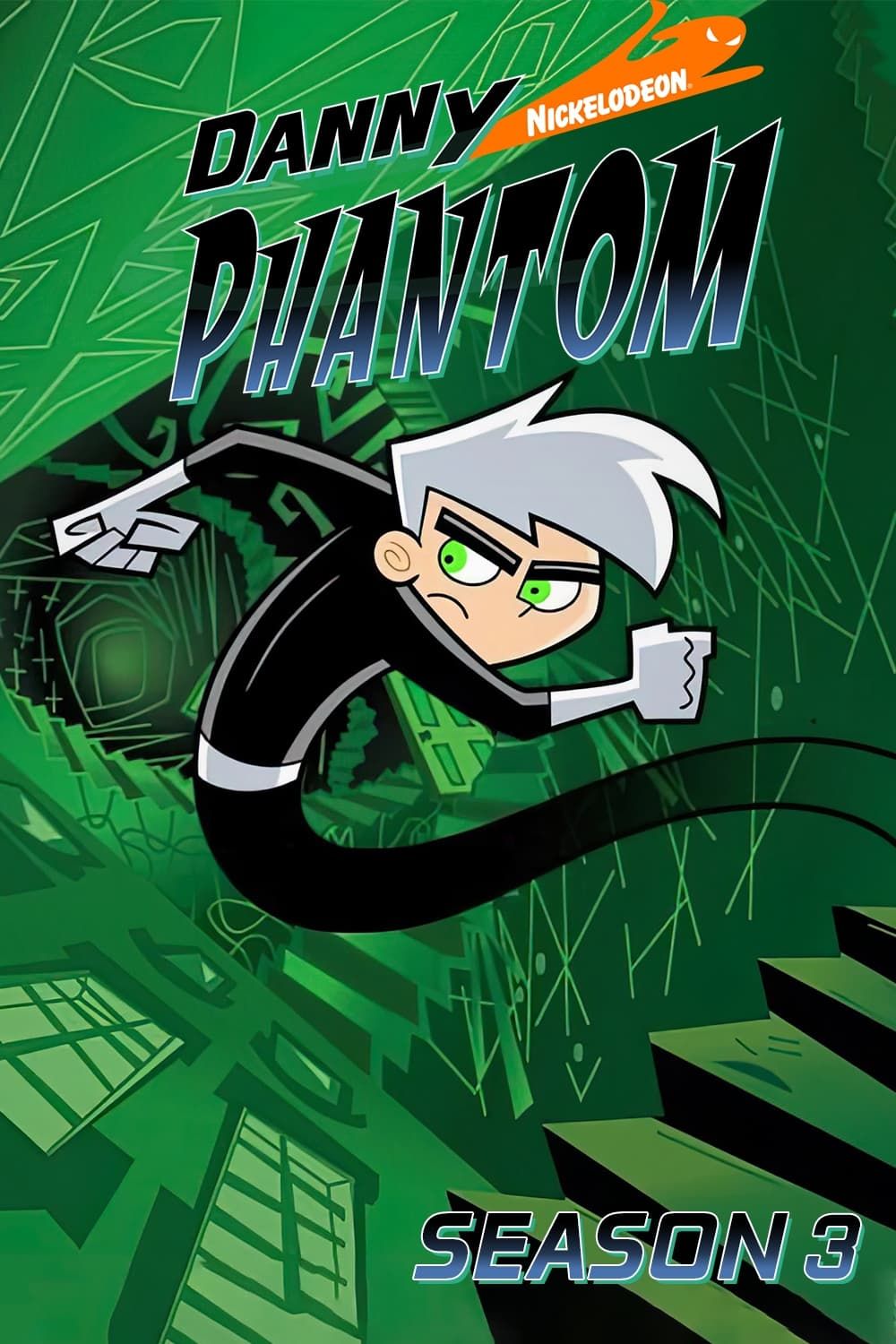 Watch Danny Phantom · Season 3 Full Episodes Online - Plex