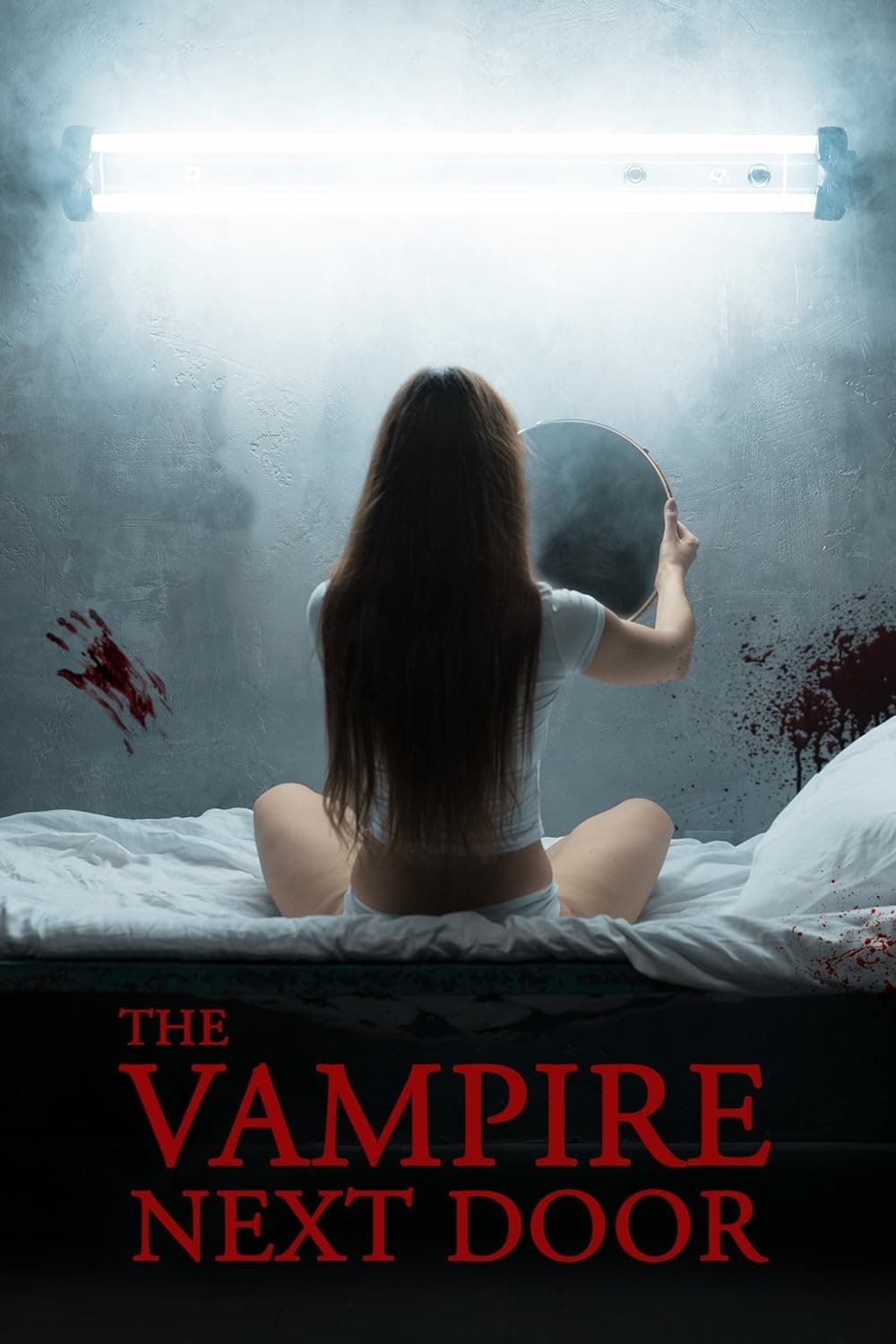 Watch The Vampire Next Door (2024) Full Movie Free Online - Plex