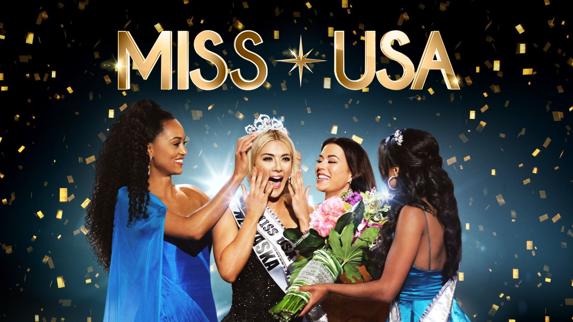 Miss USA Pageant (2011) TV Series Online