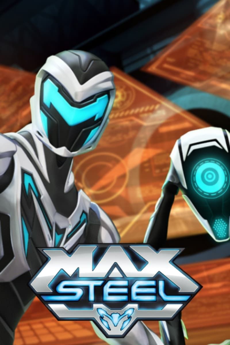 Watch Max Steel (2013) TV Series Online - Plex