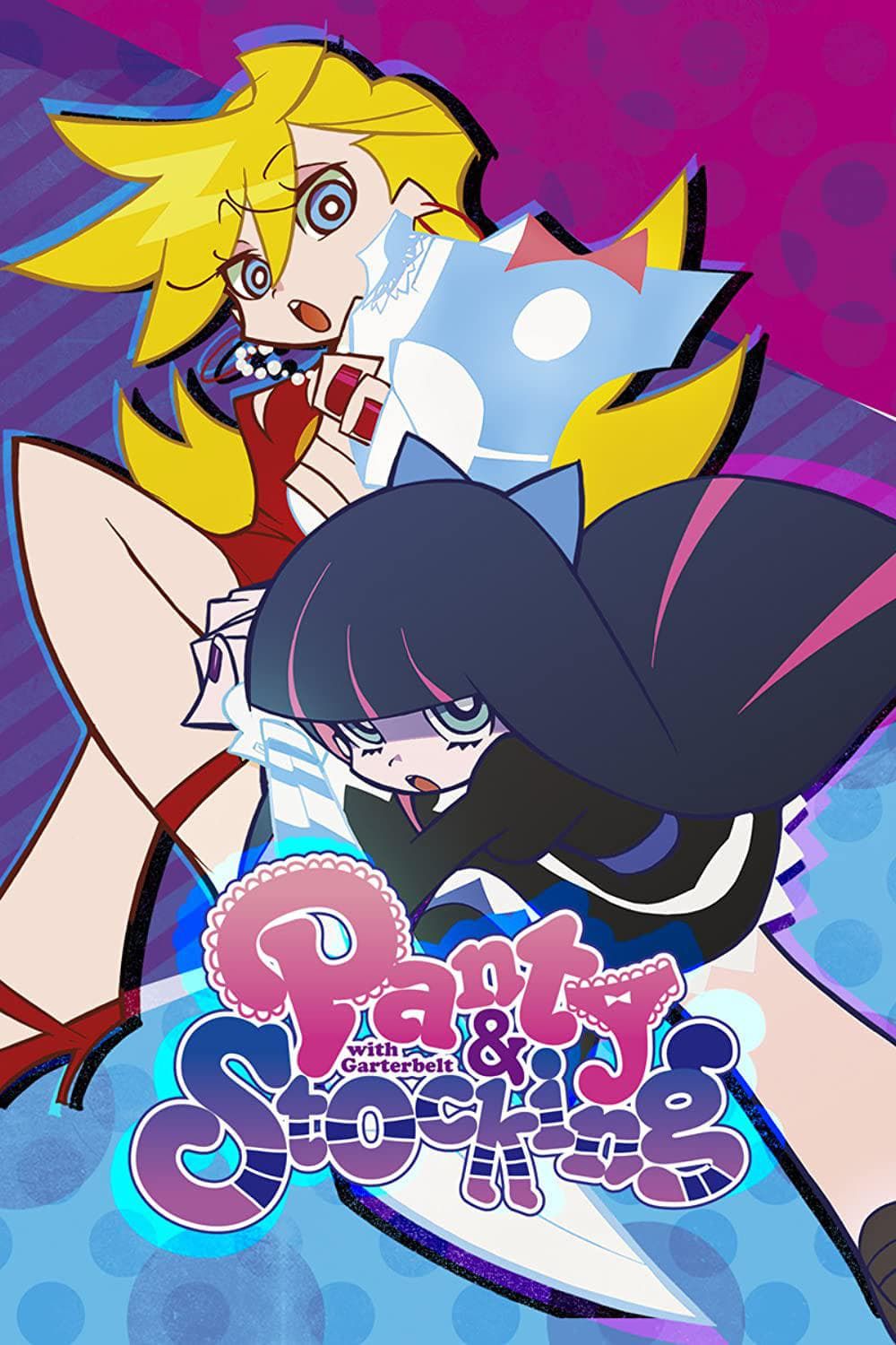 Watch Panty & Stocking with Garterbelt · Season 1 Full Episodes Online -  Plex