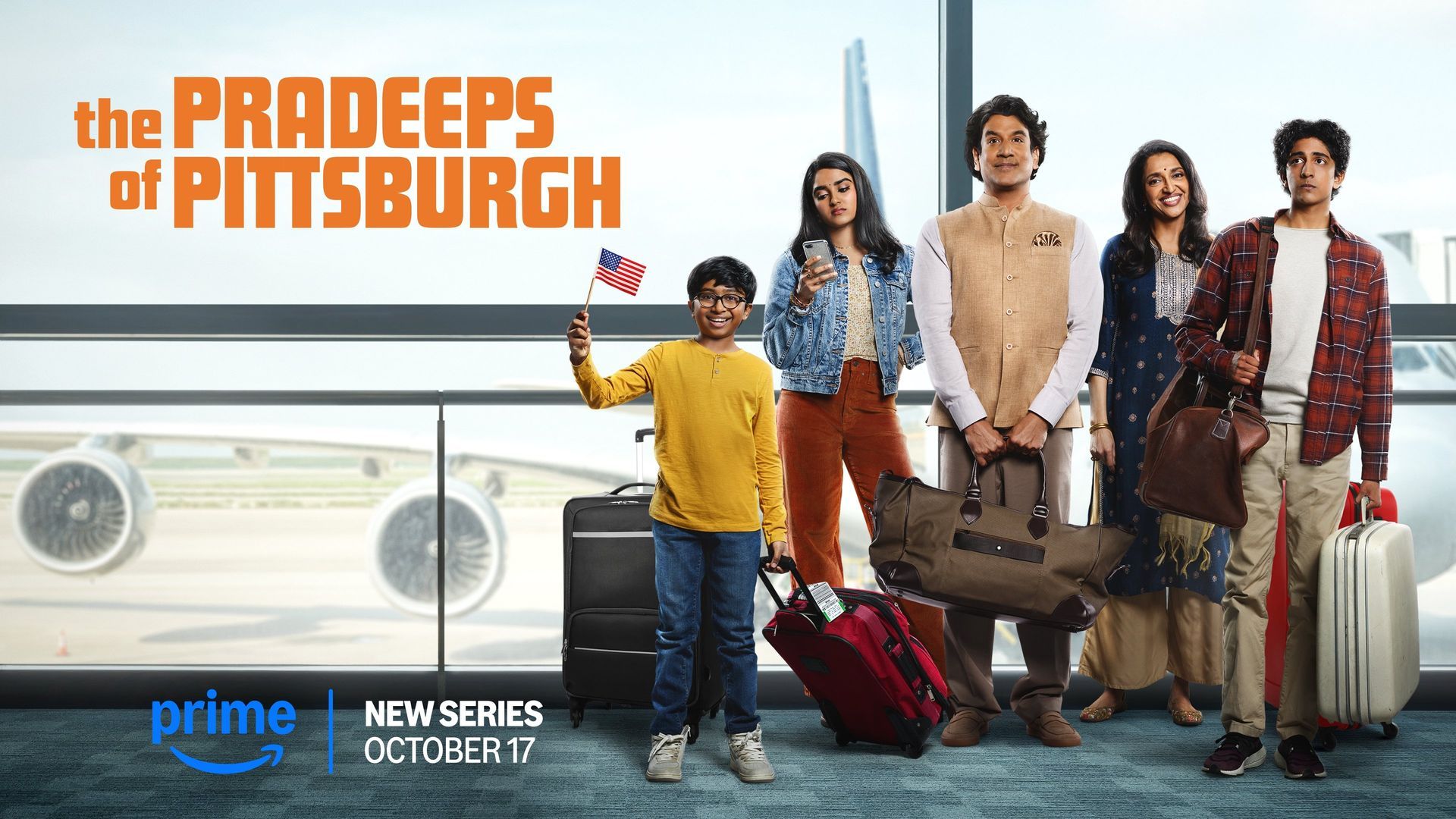 The Pradeeps of Pittsburgh · Season 1 Episode 6 · Episode 6 Release