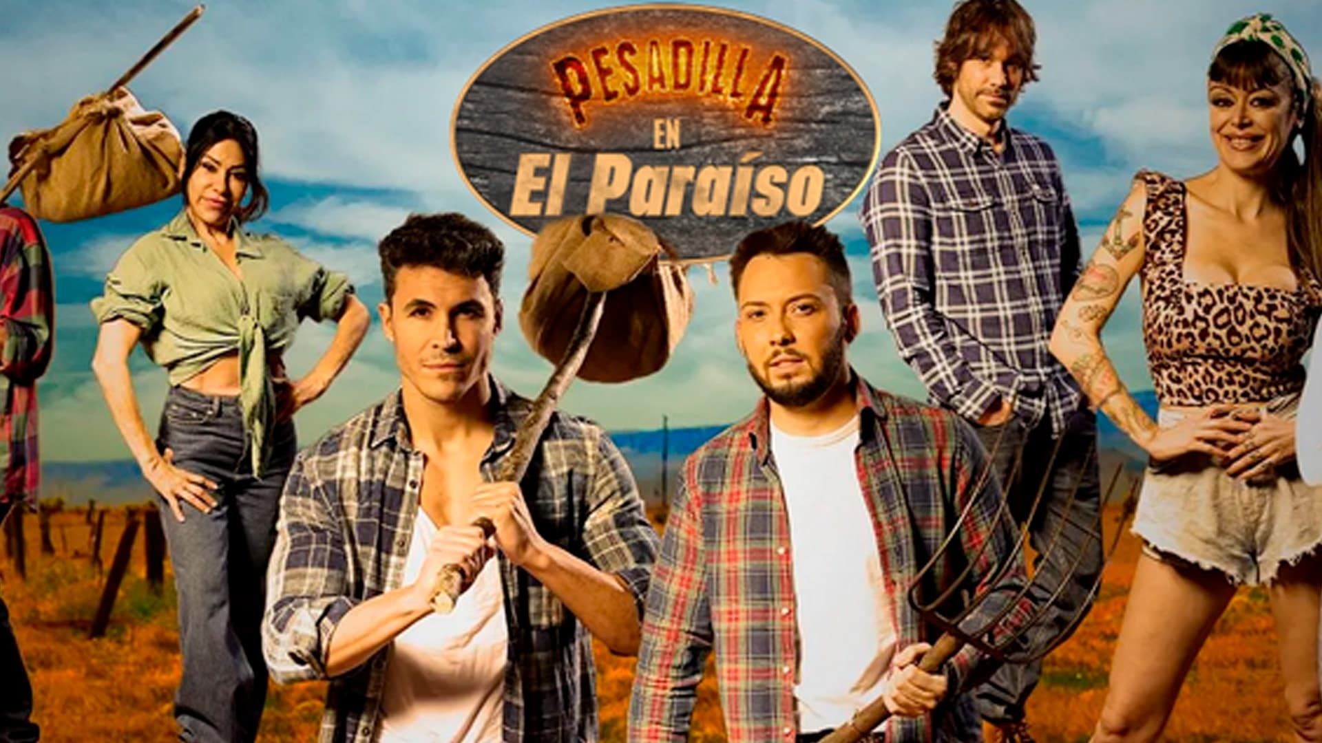 Pesadilla en el paraíso · Season 1 Episode 30 · Episode 30 - Plex