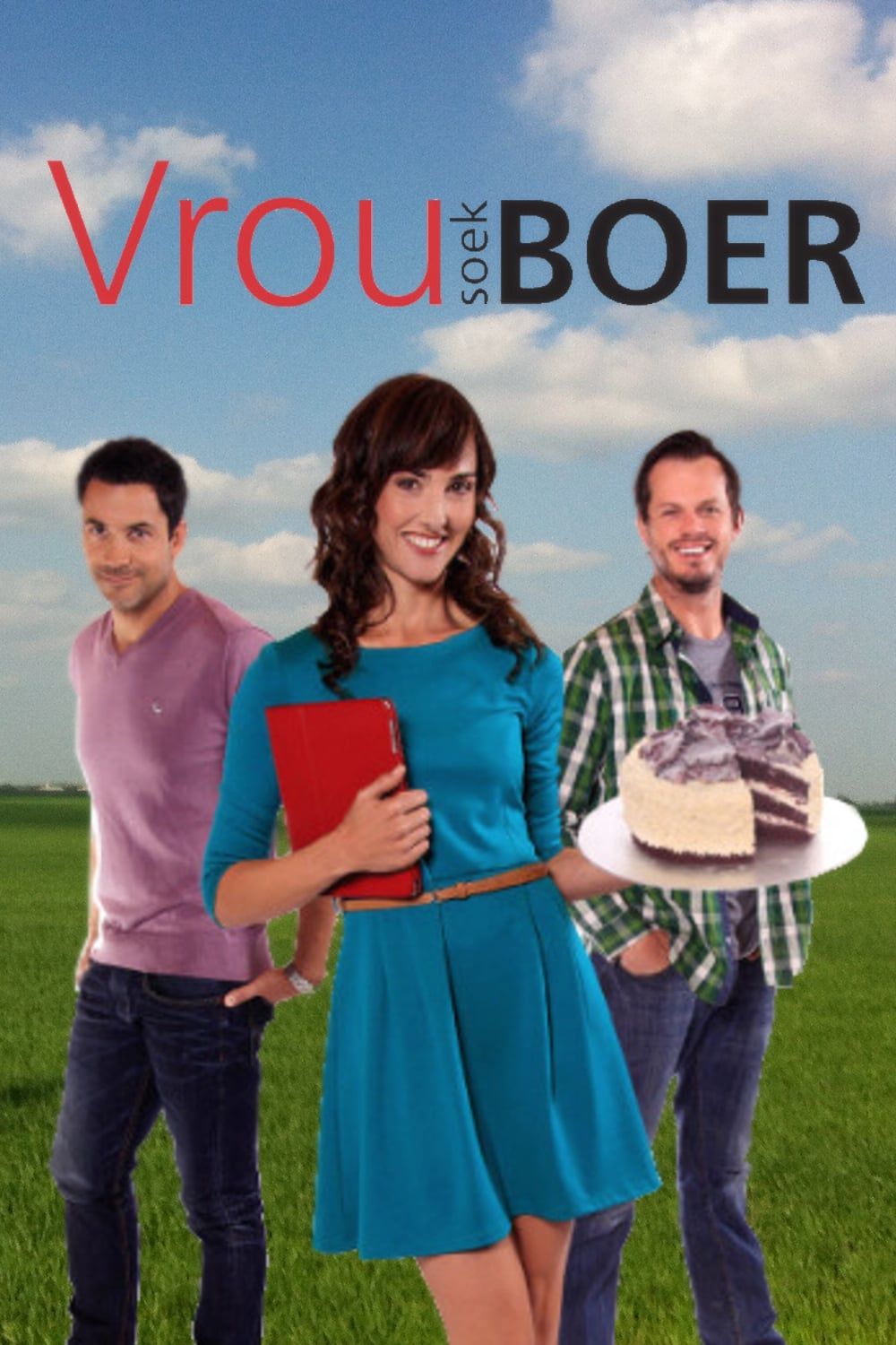 Vrou soek boer (2014) - Plex