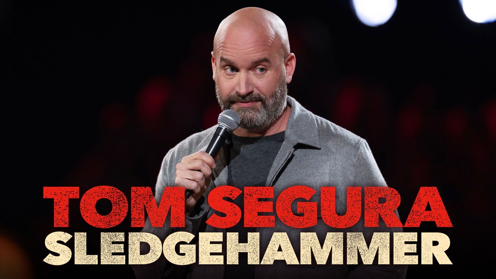 Watch Tom Segura Sledgehammer (2023) Full Movie Online Plex