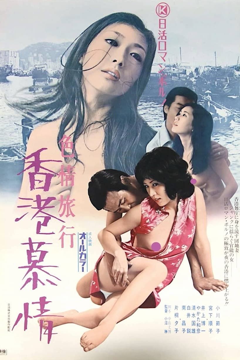 Erotic Journey: Love Affair in Hong Kong (1973) - Plex