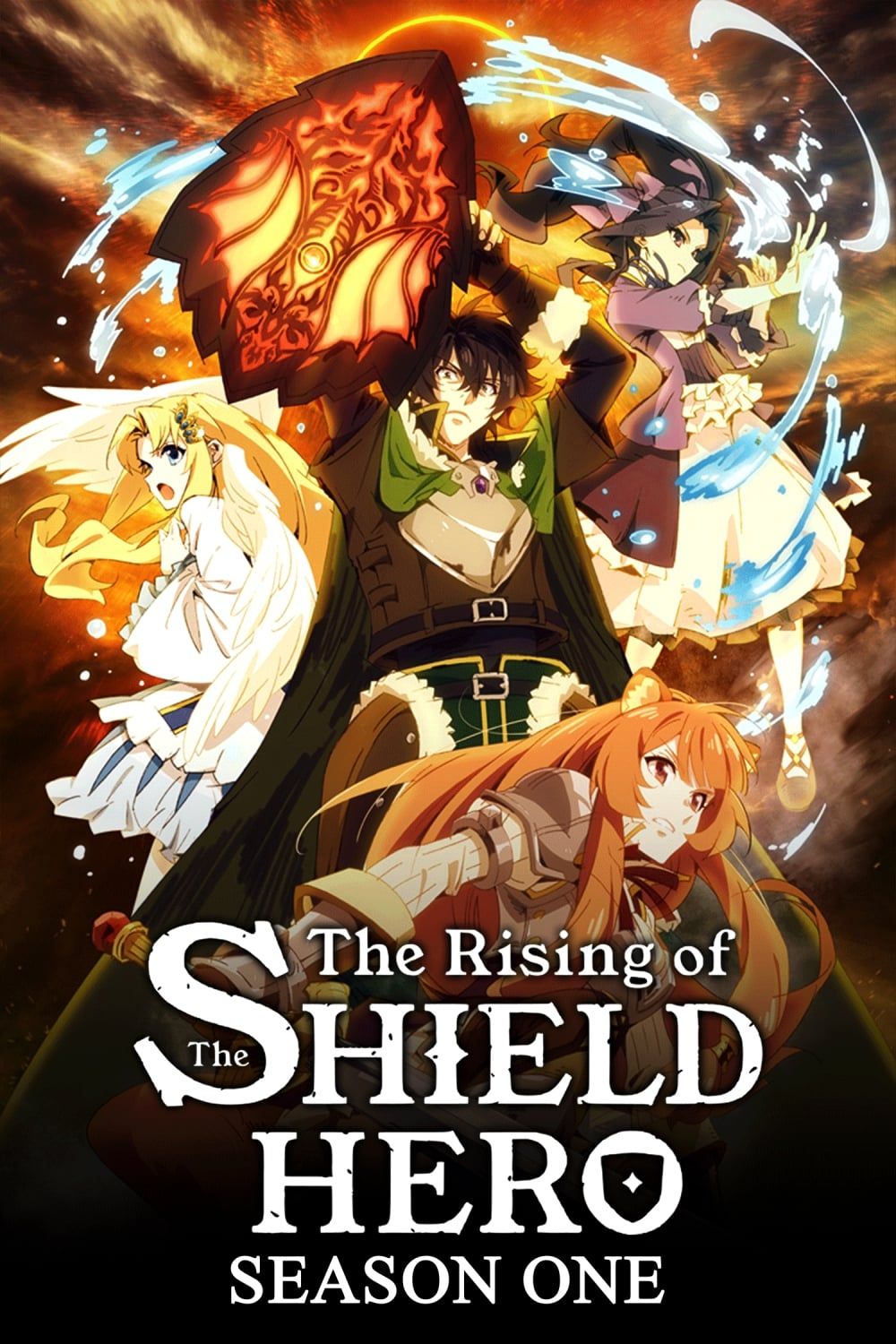 Watch The Rising of the Shield Hero · Season 1 Full Episodes Free Online -  Plex