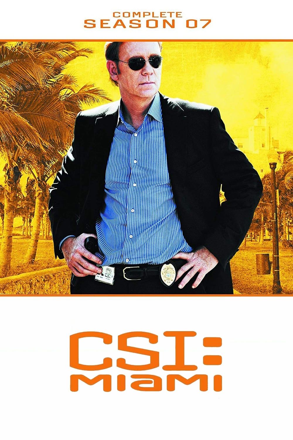 Watch CSI: Miami · Season 7 Full Episodes Online - Plex