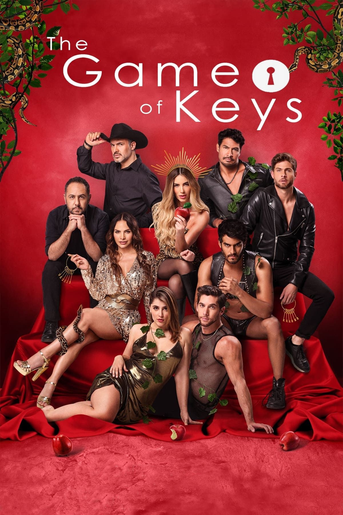 Watch El juego de las llaves (2019) TV Series Free Online - Plex