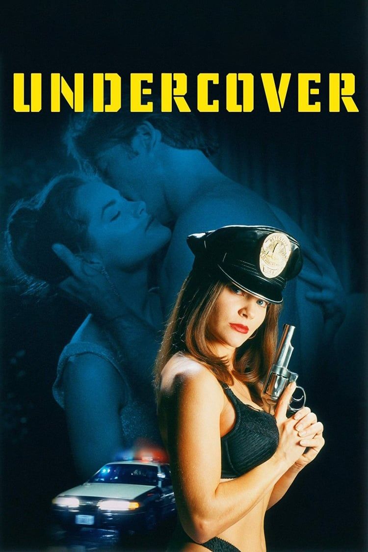 Undercover Heat (1995) - Plex