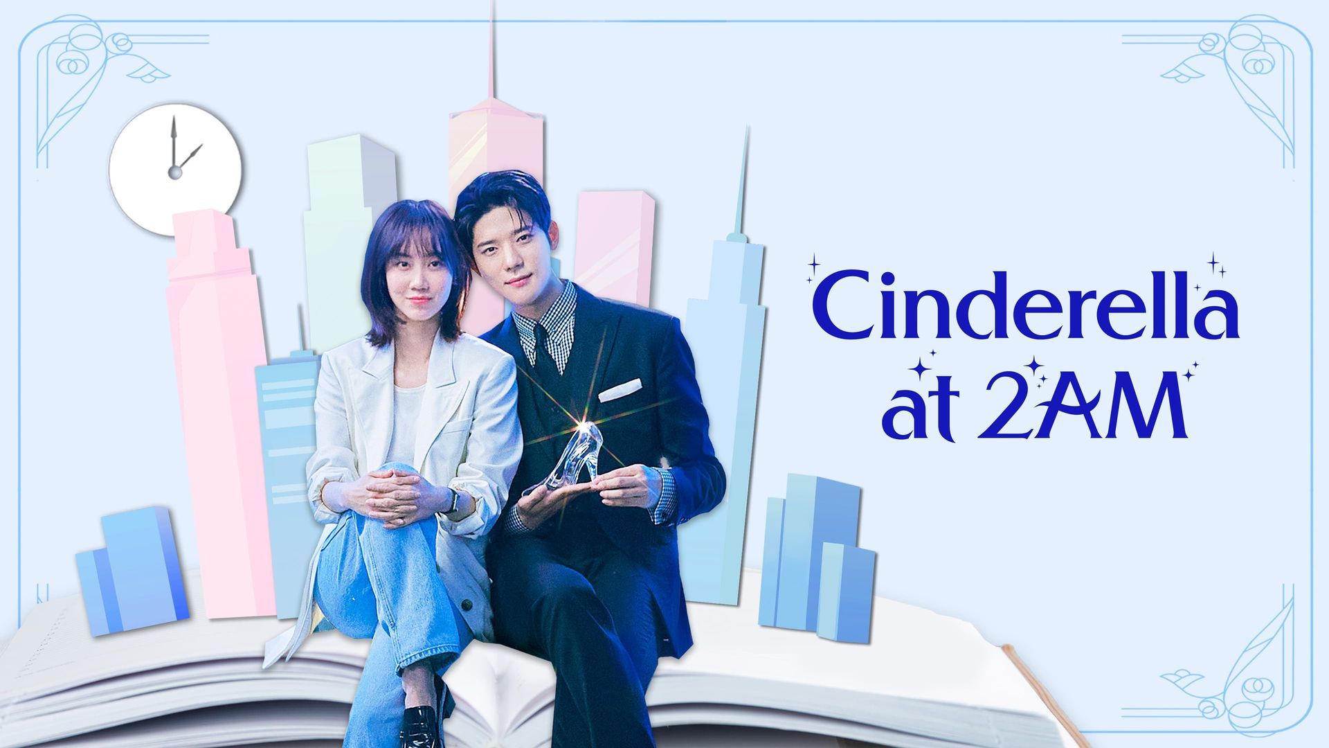 Watch Cinderella at 2AM (2024) TV Series Online - Plex