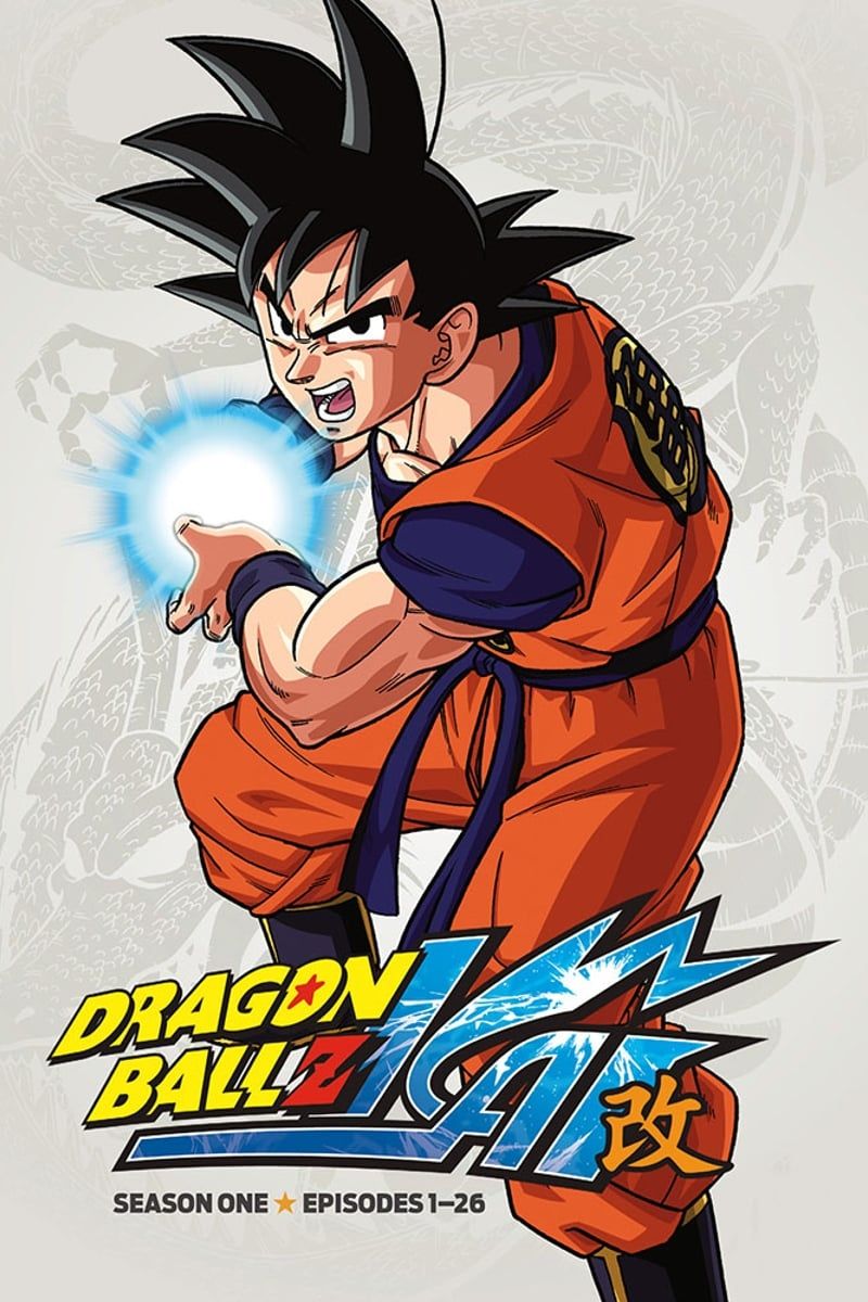 Watch Dragon Ball Z Kai · Season 1 Full Episodes Free Online - Plex