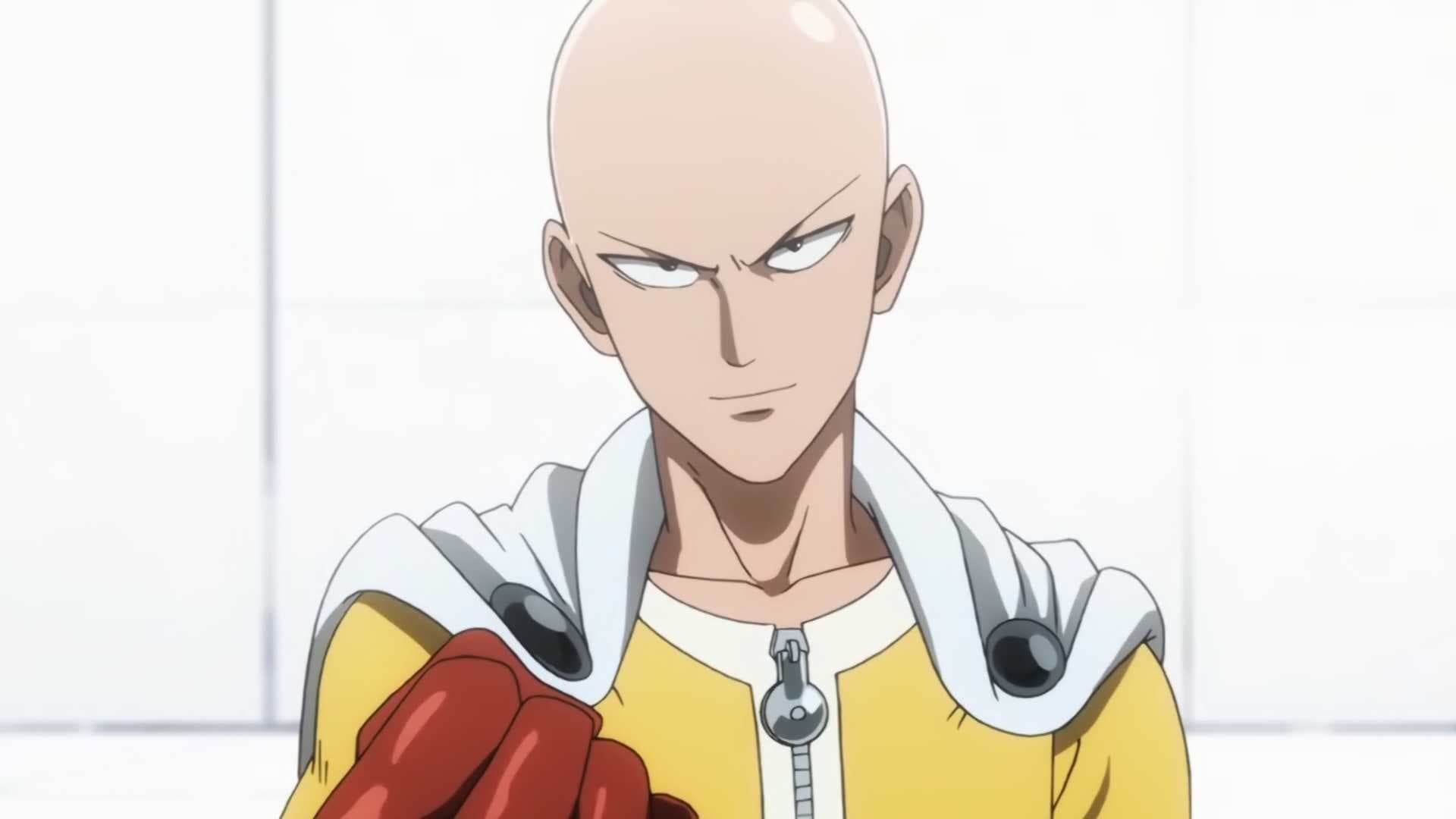 Watch One-Punch Man · Season 2 Full Episodes Online - Plex