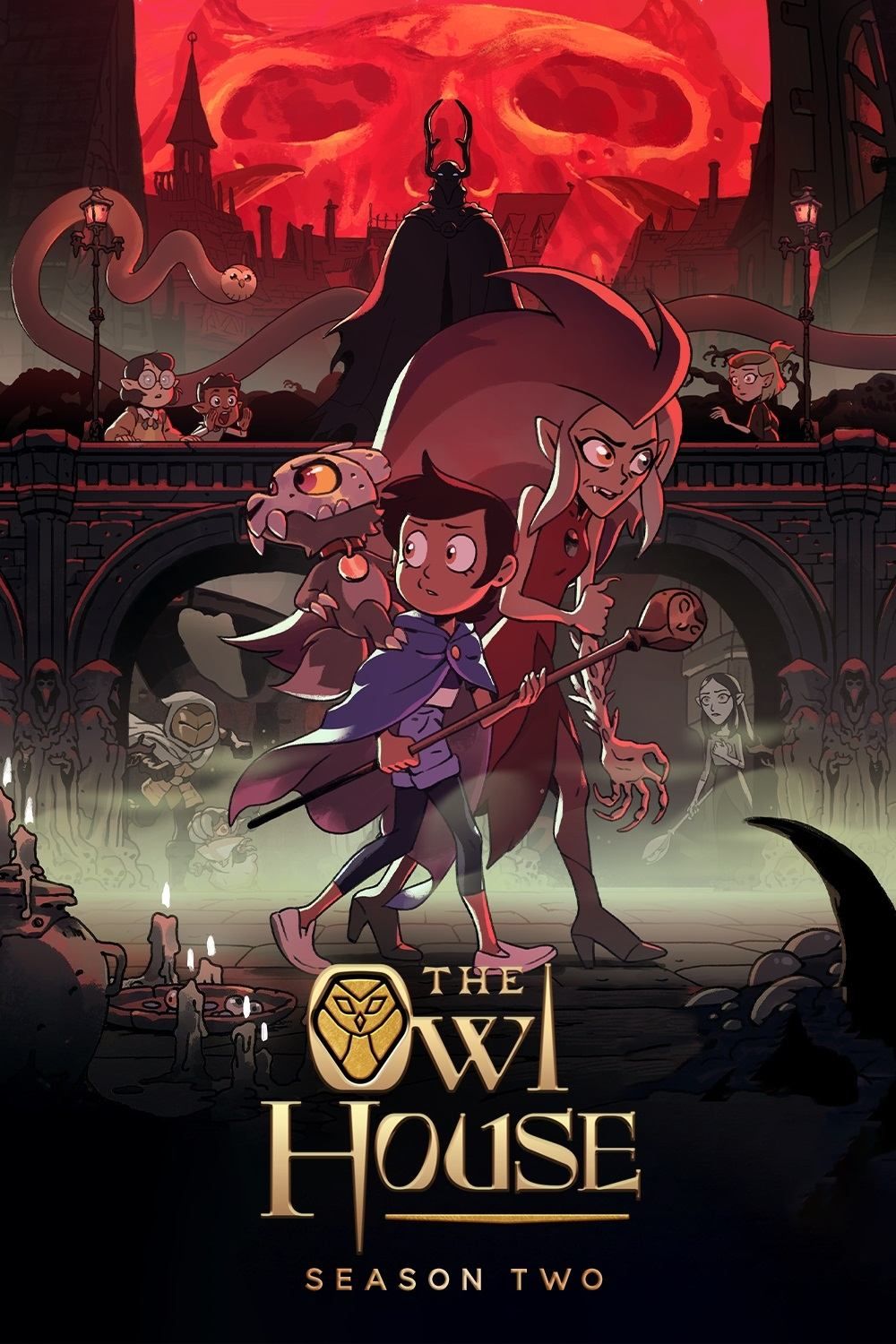 Watch The Owl House · Season 2 Full Episodes Online - Plex