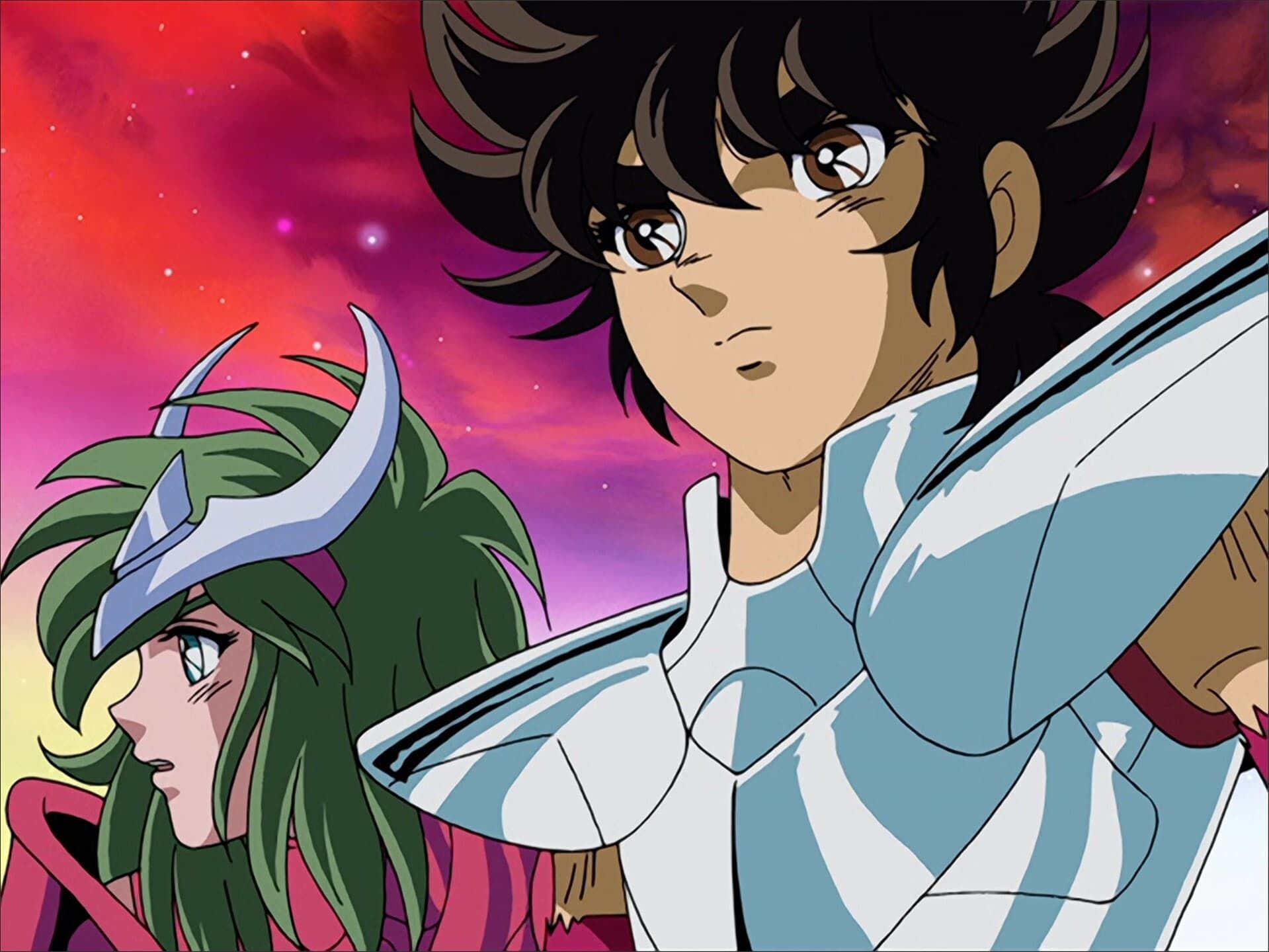 Saint Seiya: The Hades Chapter: Inferno Part 2 (2006) — The Movie