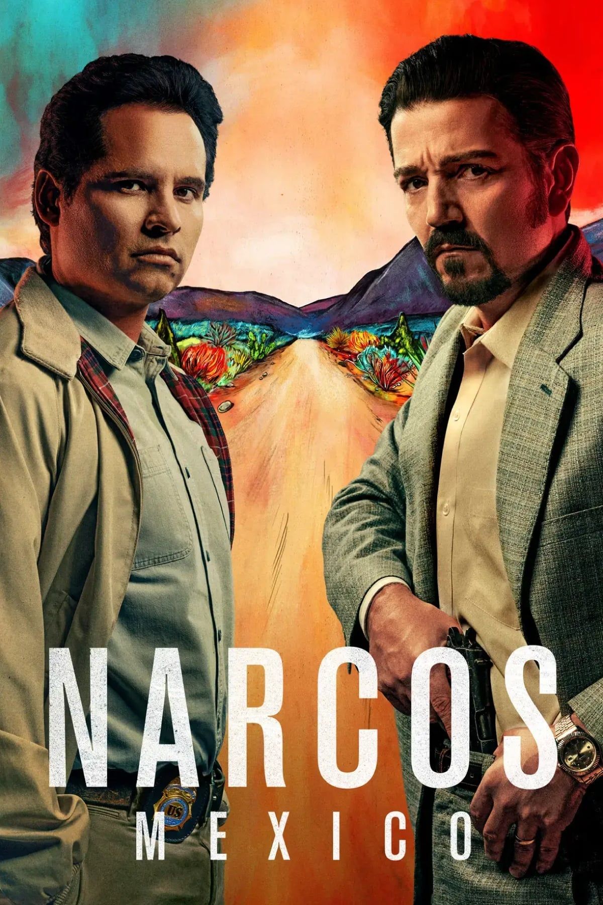 Watch Narcos: Mexico (2018) TV Series Online - Plex