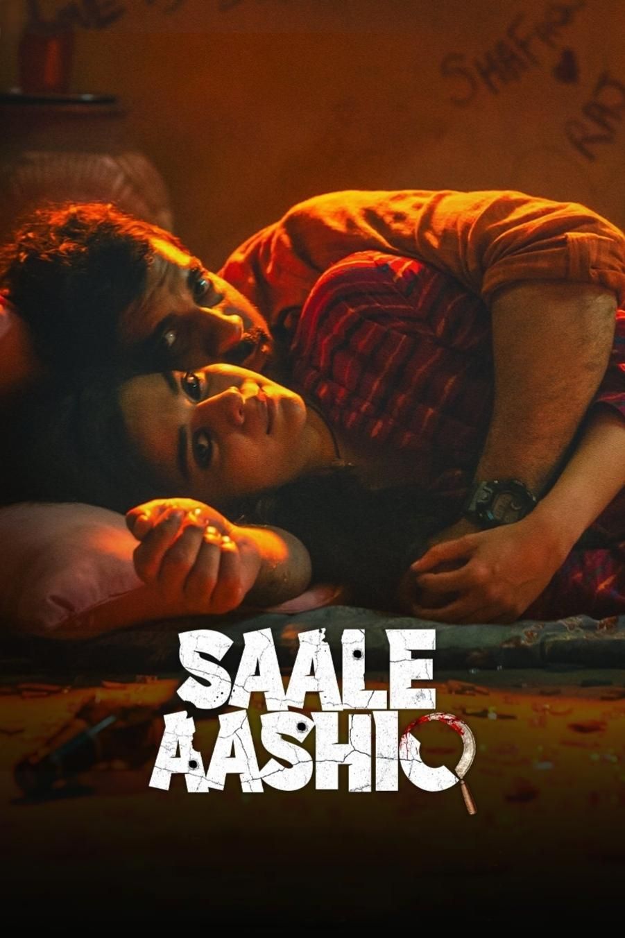 Saale Aashiq 2025 Hindi ORG 1080p 720p 480p HDTVRip x264 Download