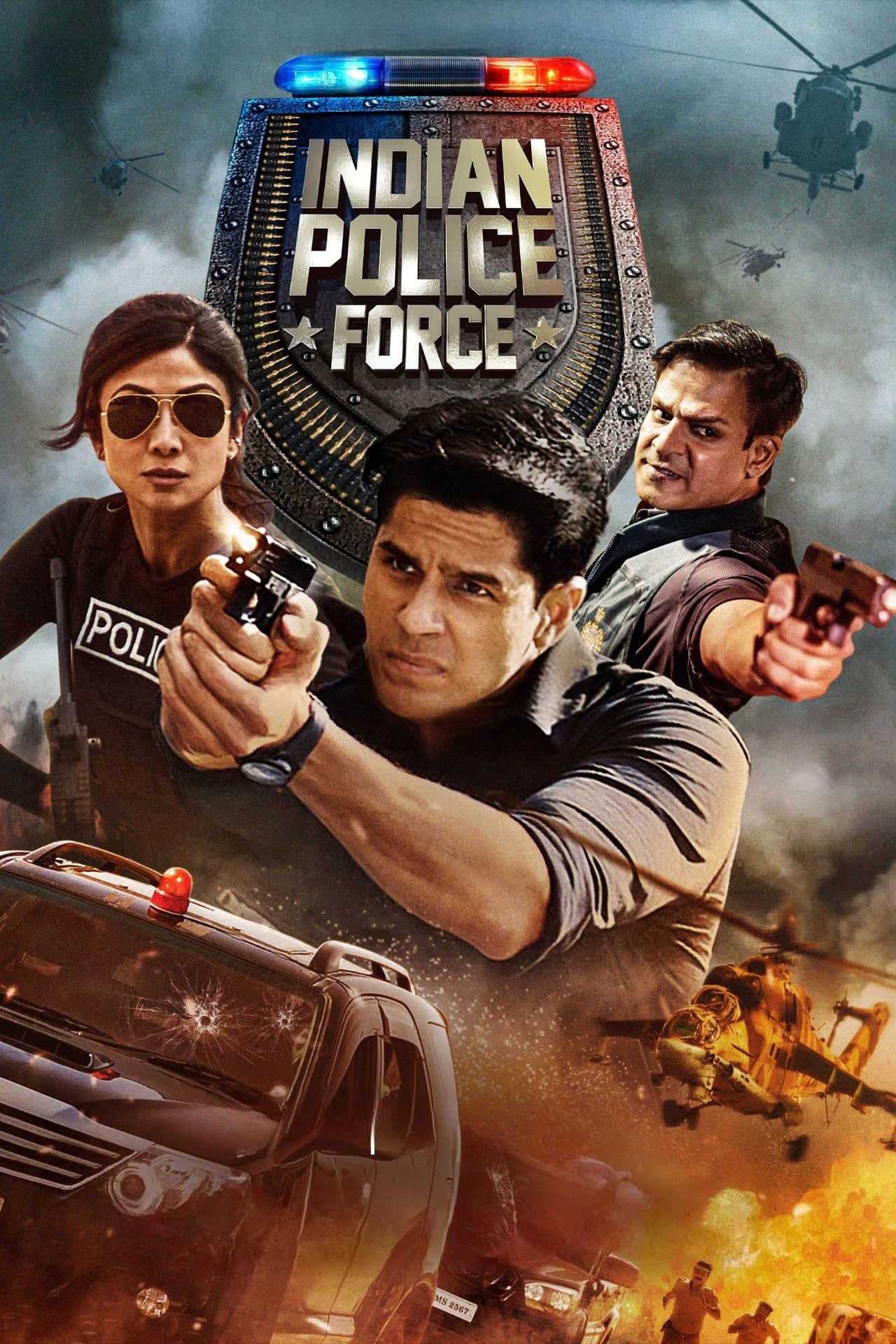 Watch Indian Police Force · Season 1 Full Episodes Free Online - Plex