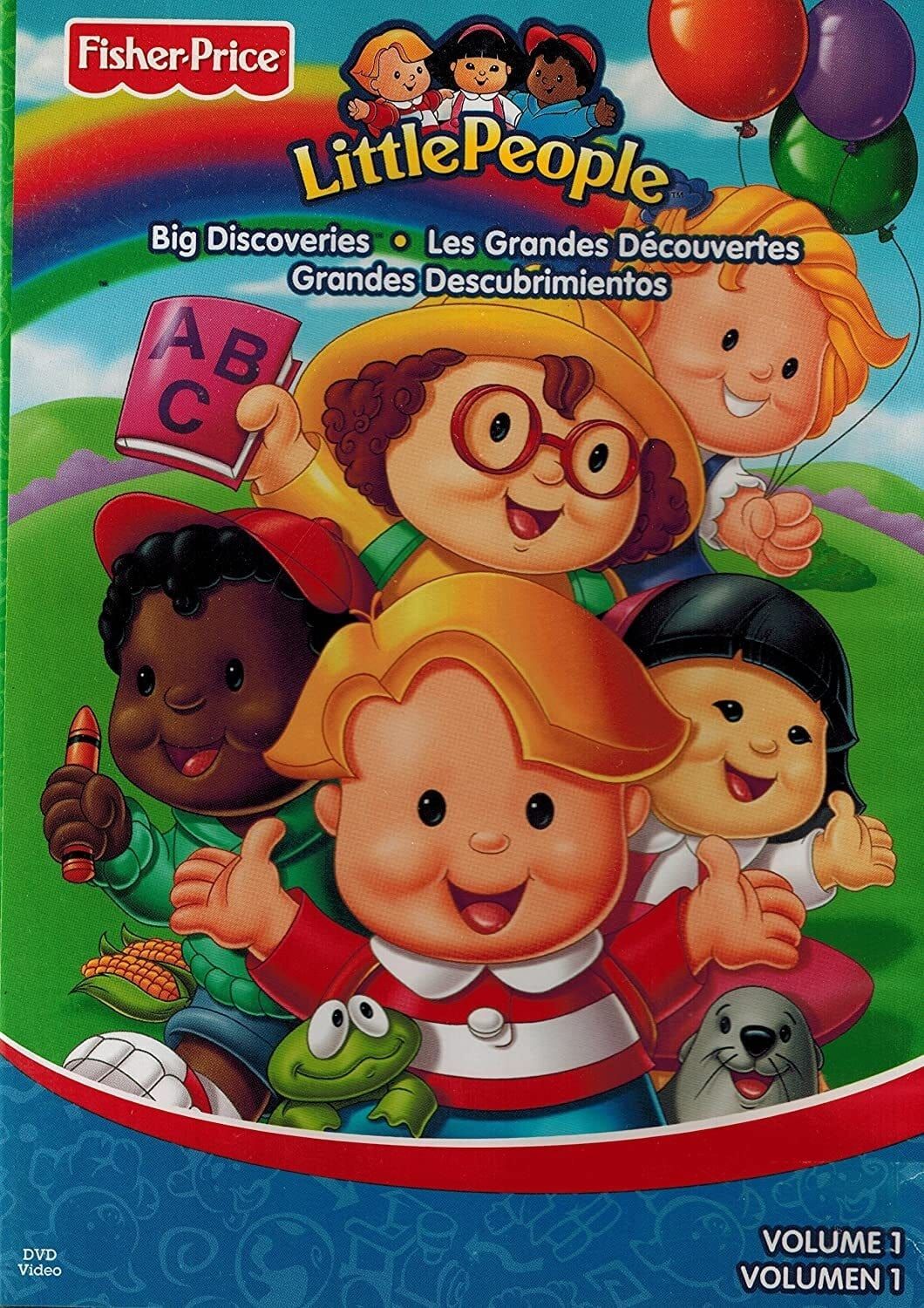 Watch Little People (1999) TV Series Free Online - Plex