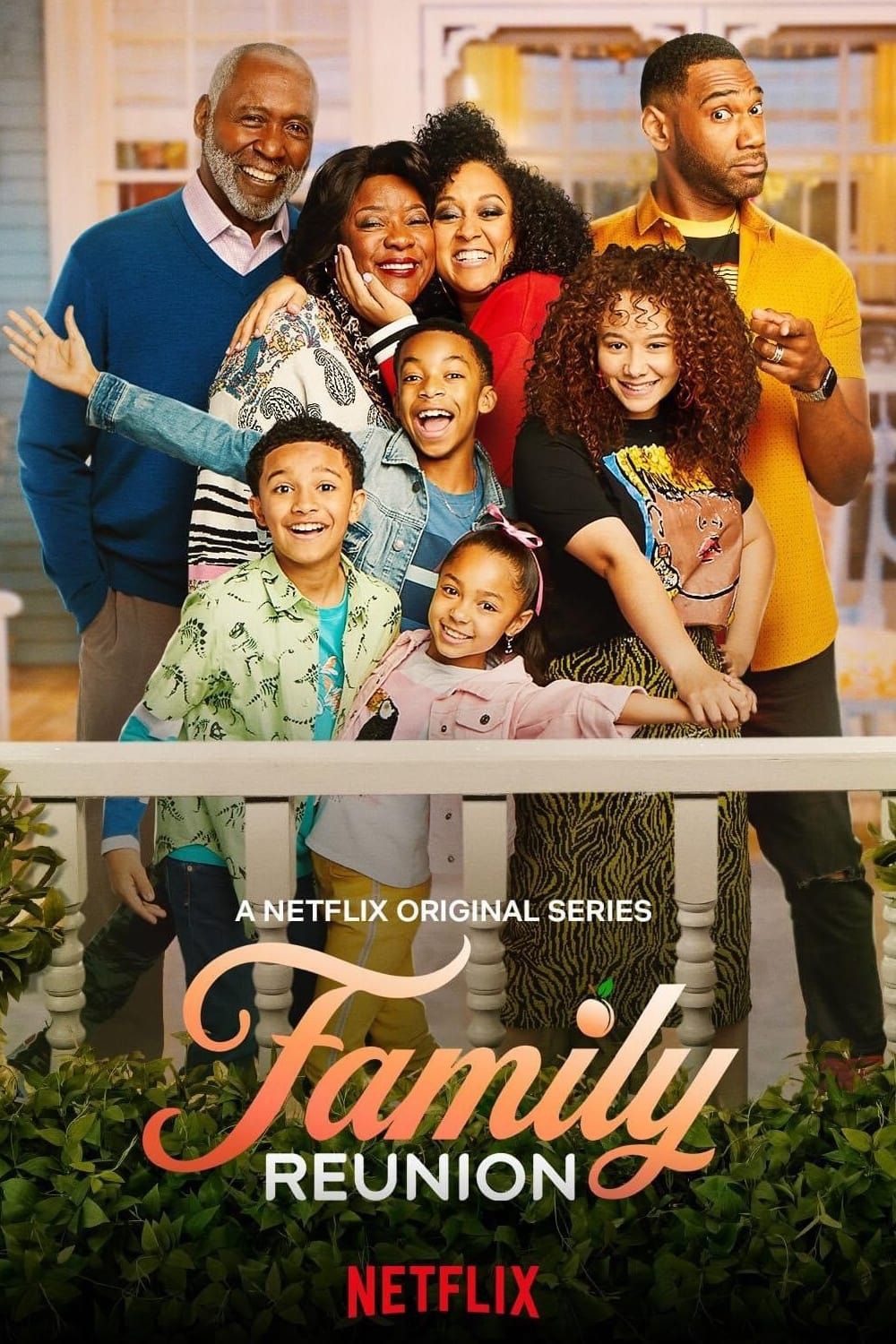 Watch Family Reunion (2019) TV Series Online - Plex