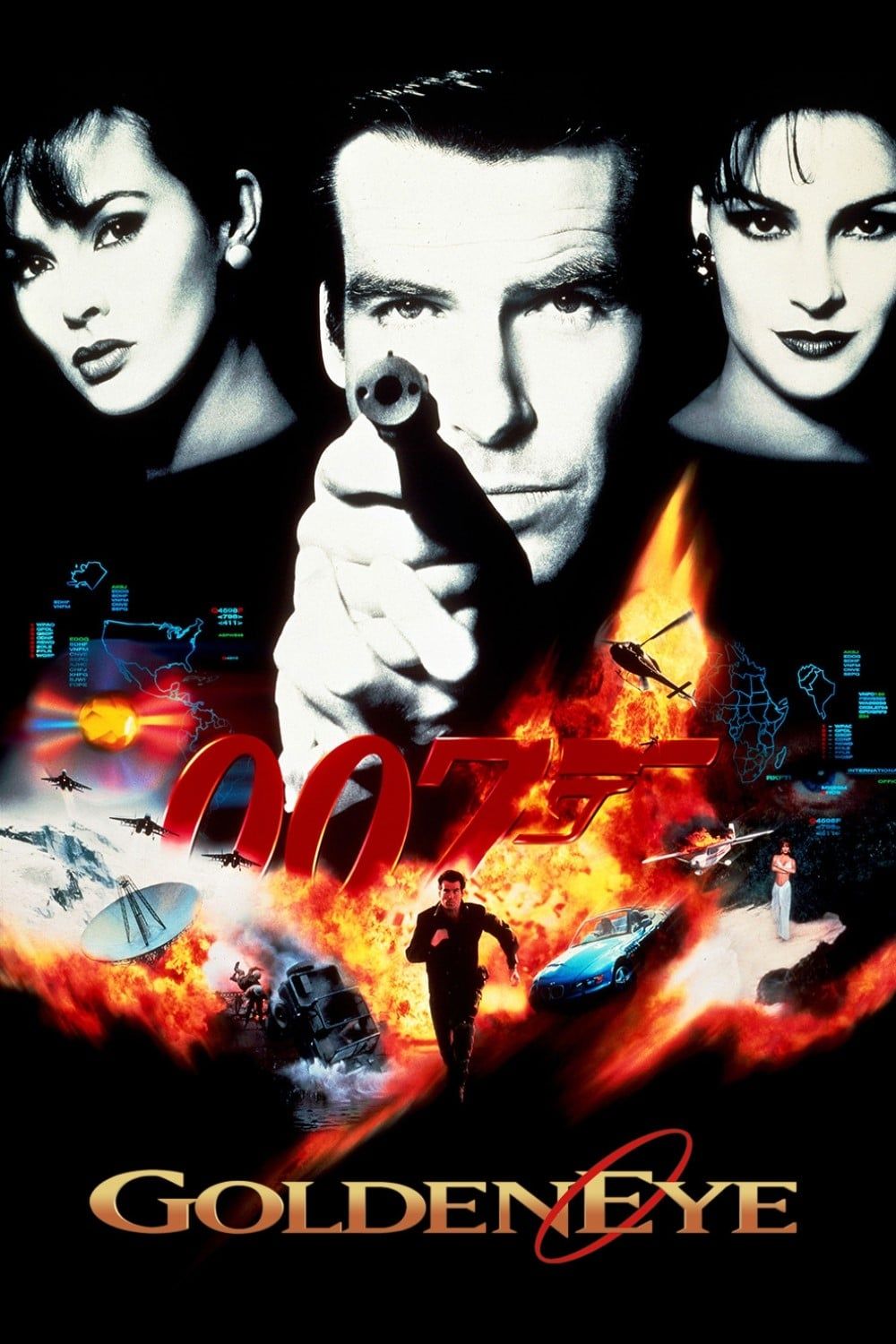 GoldenEye' Review: Movie (1995) – The Hollywood Reporter