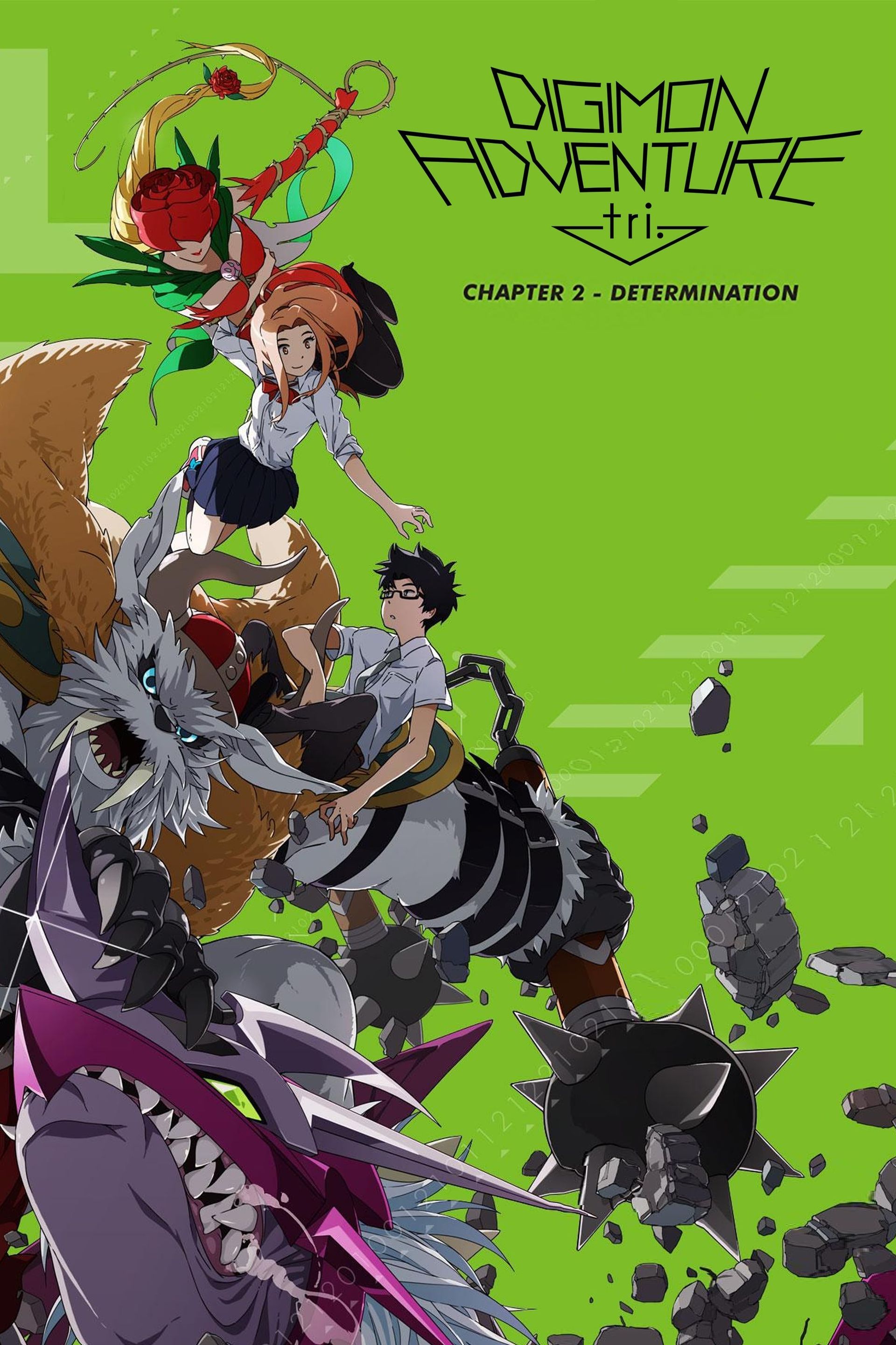 Watch Digimon: Digital Monsters · Digimon Adventure 02 Full Episodes Online  - Plex