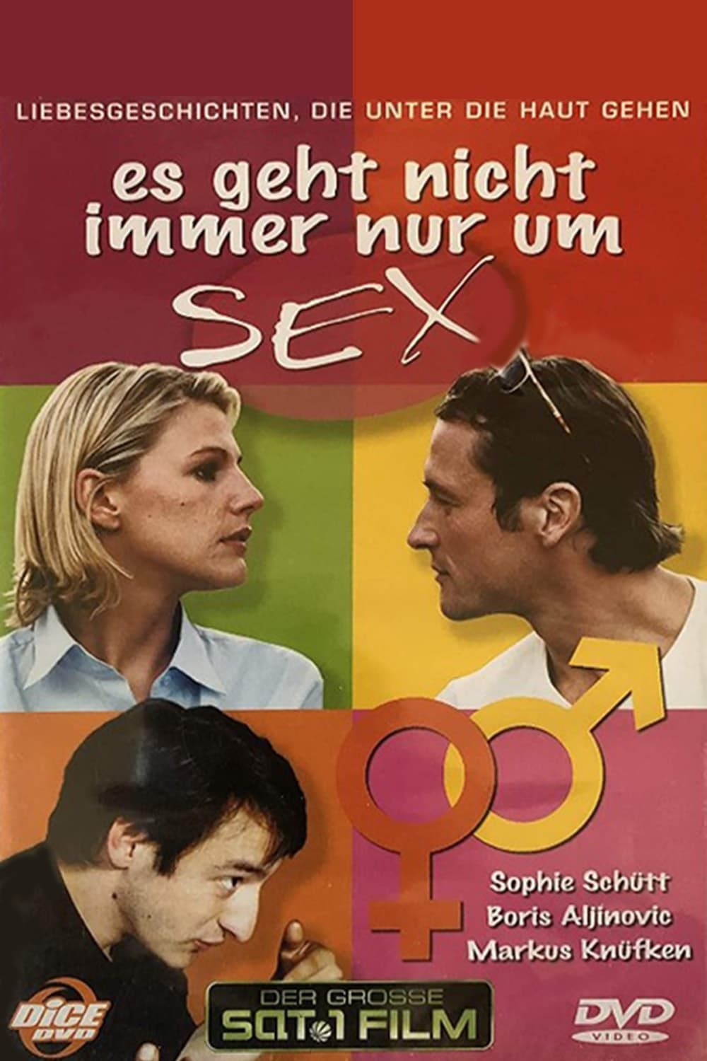 Es geht nicht immer nur um Sex (2000) - Plex