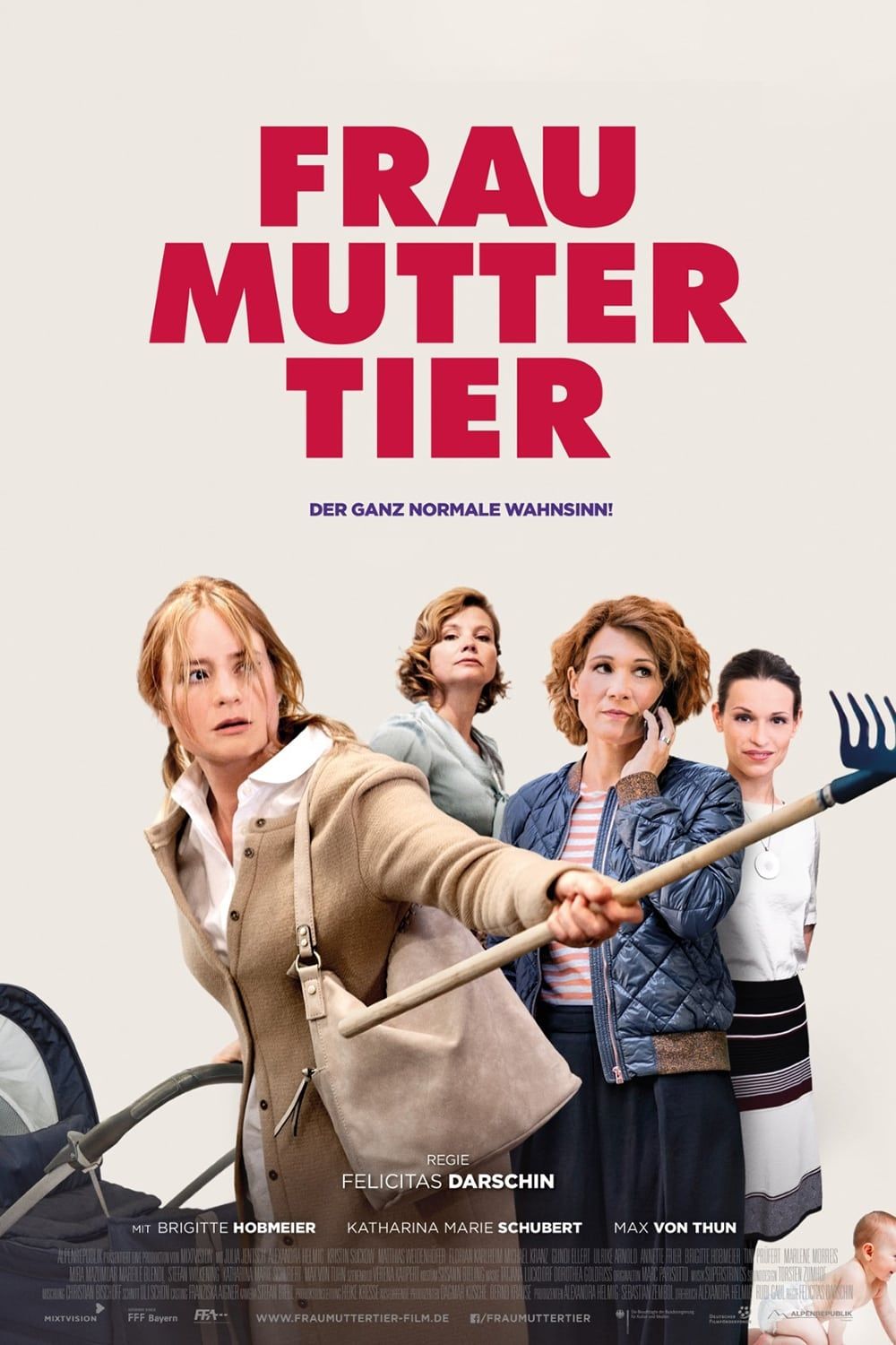 FrauMutterTier (2019) - Plex