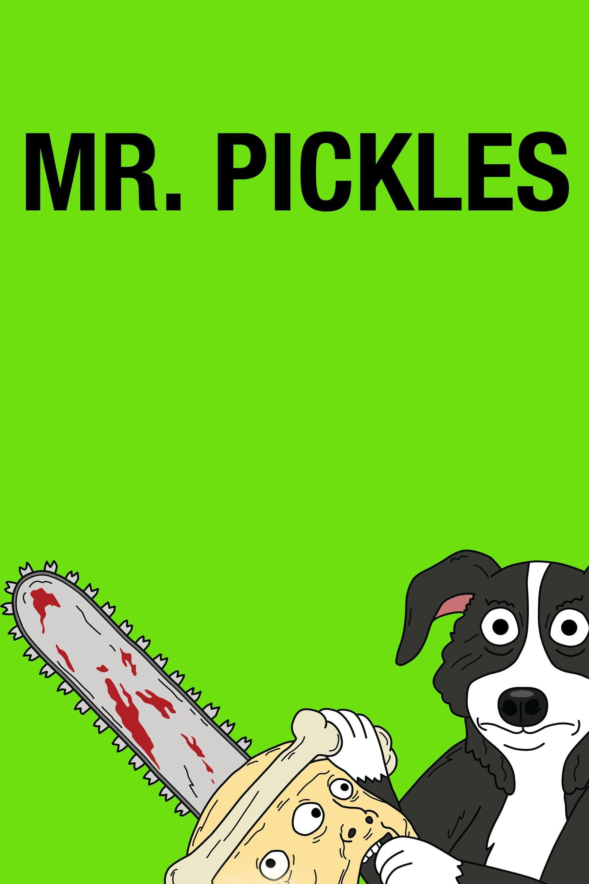 Watch Mr. Pickles · Season 1 Full Episodes Free Online - Plex