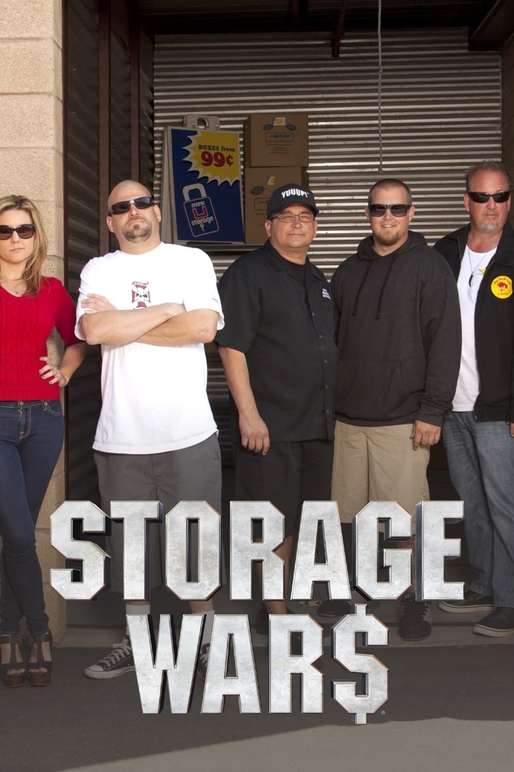 Watch Storage Wars · Season 7 Full Episodes Free Online - Plex