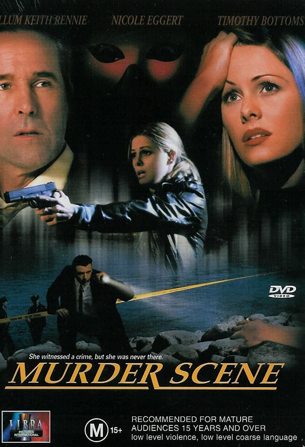 Murder Seen (2002) - Plex