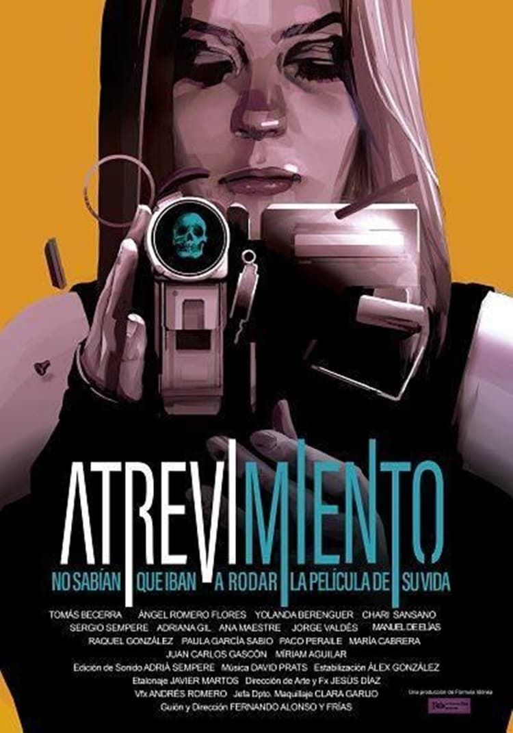 Atrevimiento (2019) - Plex