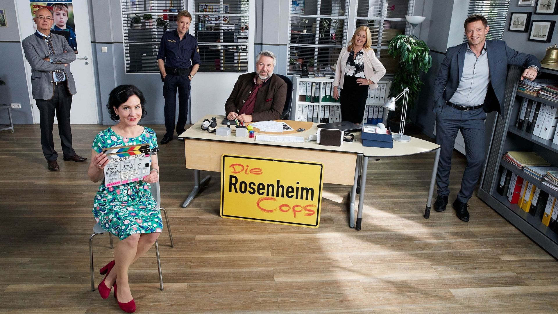 Die Rosenheim-Cops - Season 2 • Episode 5 - Schwesternliebe