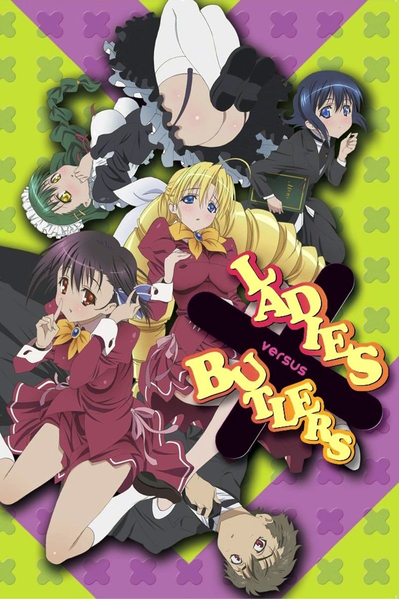 Watch Ladies versus Butlers! (2010) TV Series Free Online - Plex