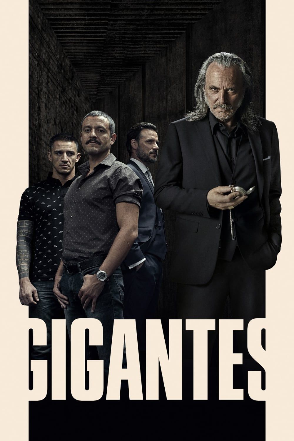 Watch Giants (2018) TV Series Online - Plex