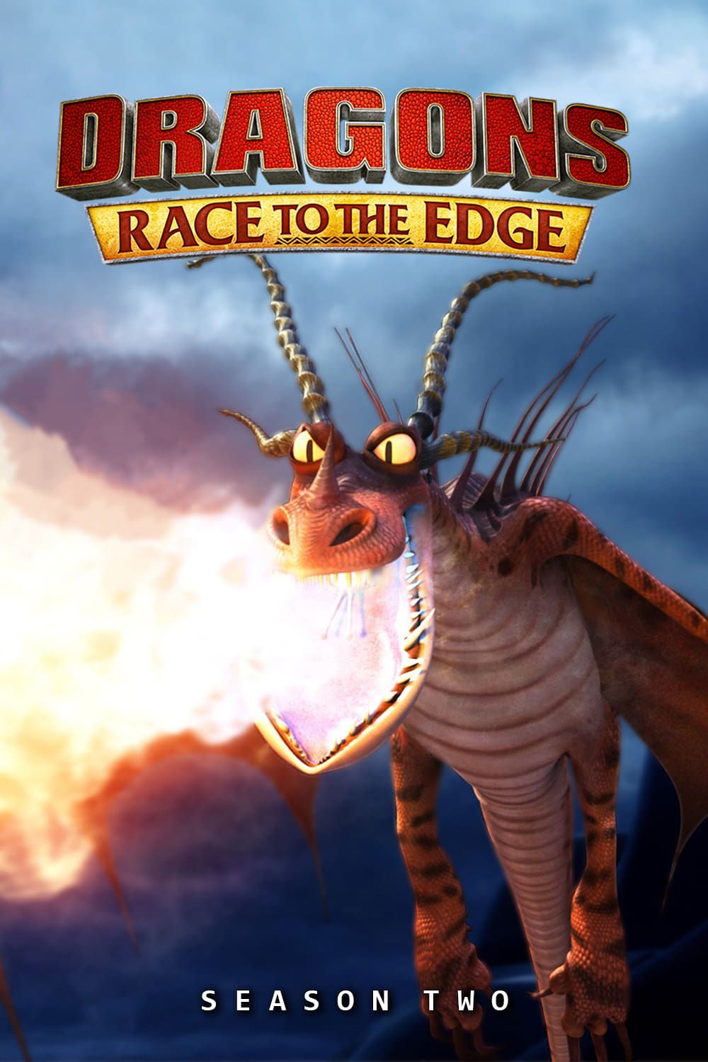 Watch Dragons: Race to the Edge · Season 2 Full Episodes Online - Plex