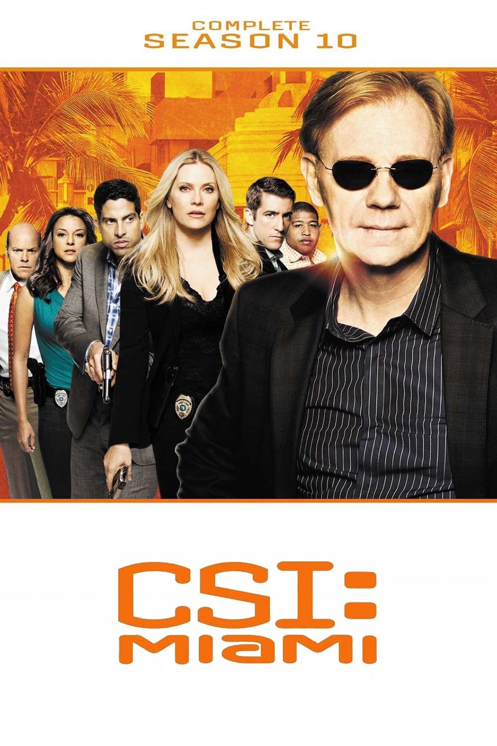 Watch CSI: Miami · Season 10 Full Episodes Online - Plex