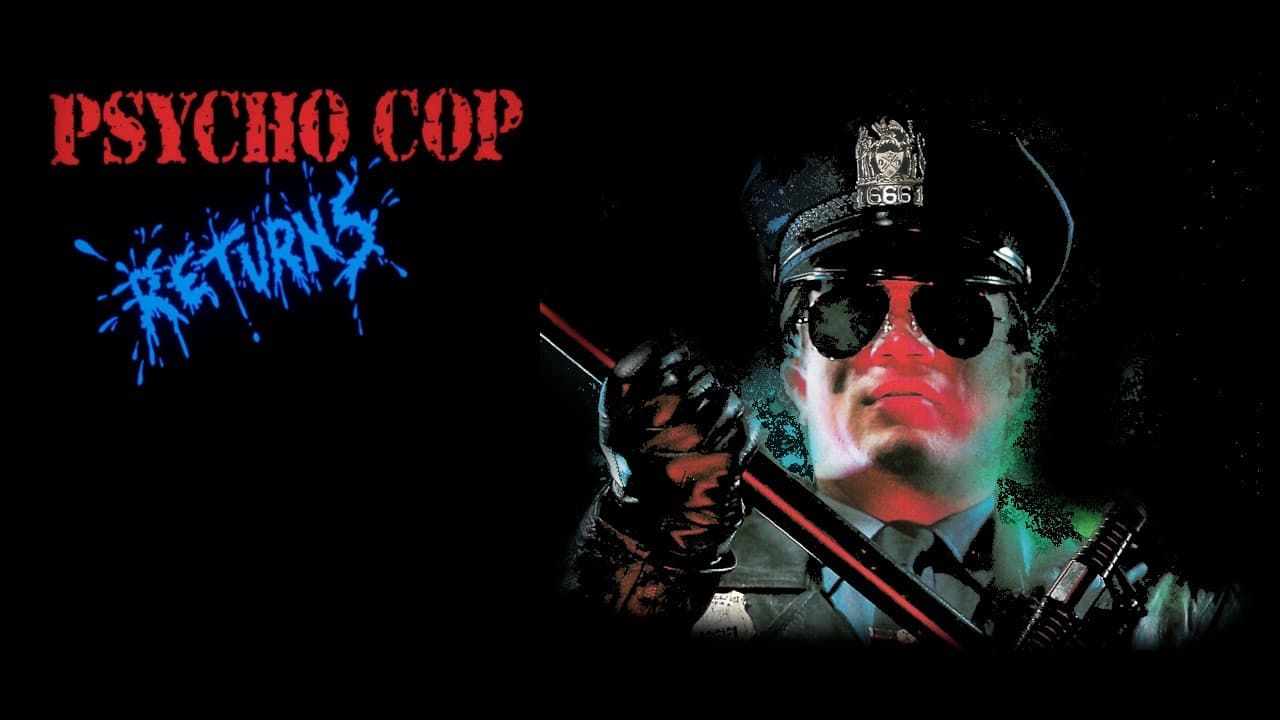 Psycho Cop Returns (1993)