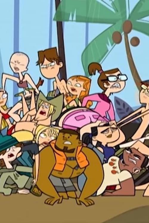 Total Drama, Drama, Drama, Drama Island (2008) - Plex