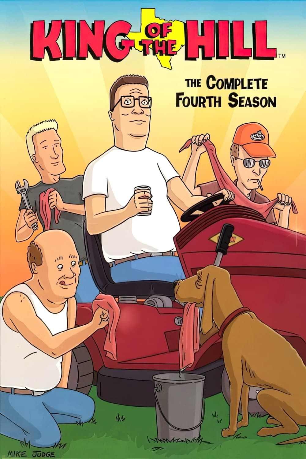 Watch King of the Hill · Season 4 Full Episodes Online - Plex