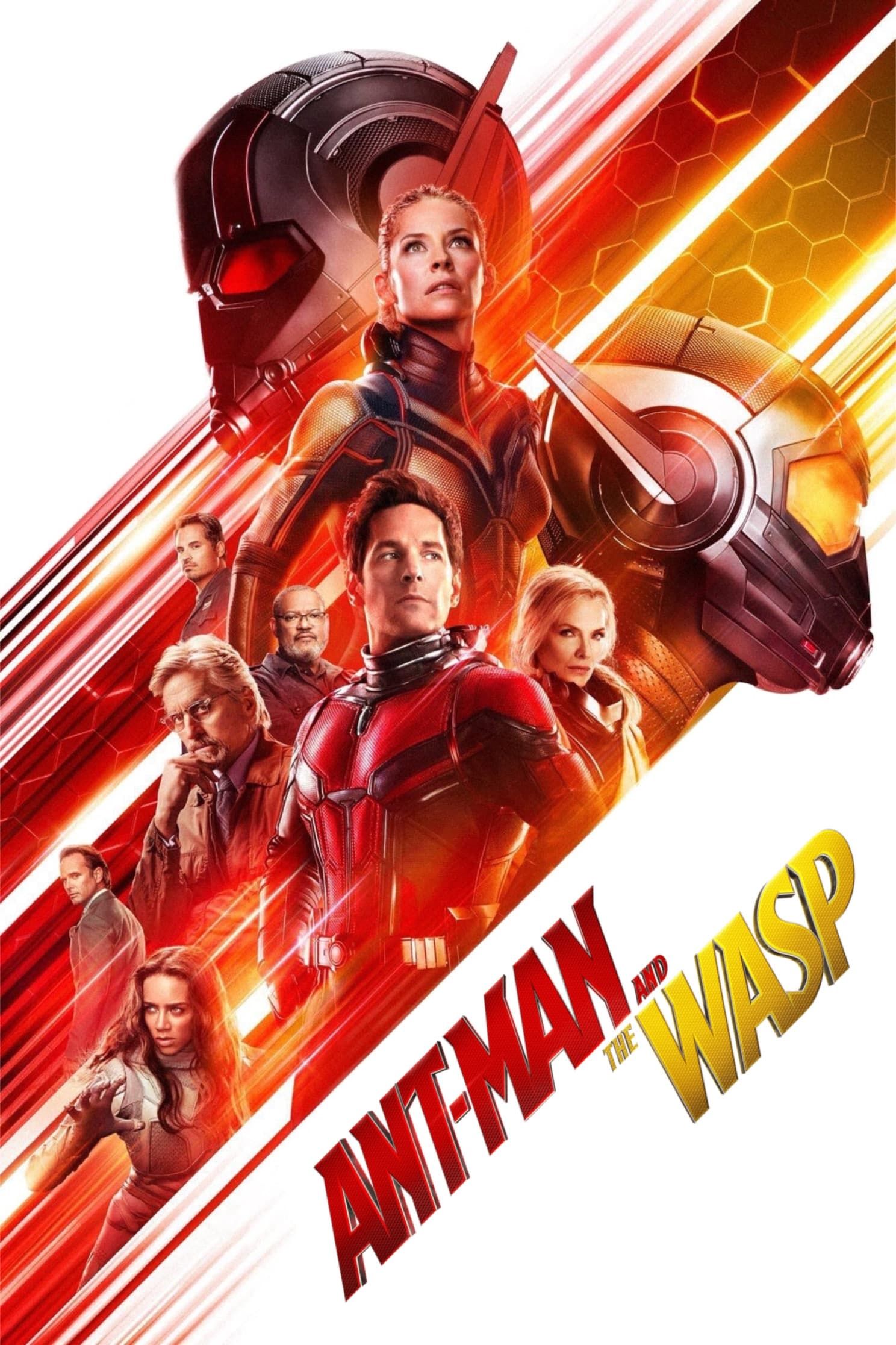 Ant-Man and the Wasp' Review: Small-Scale Fun - The Atlantic